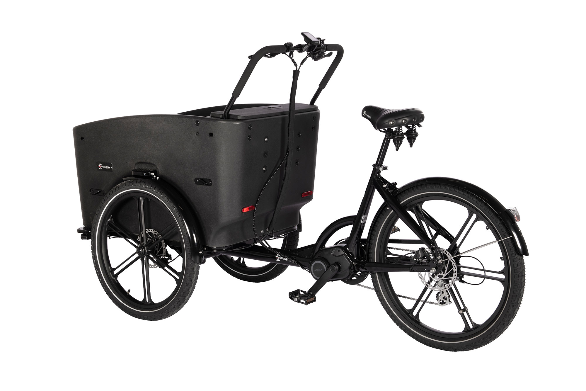 Cargobike of Sweden Delight Nova Dog unisize | schwarz