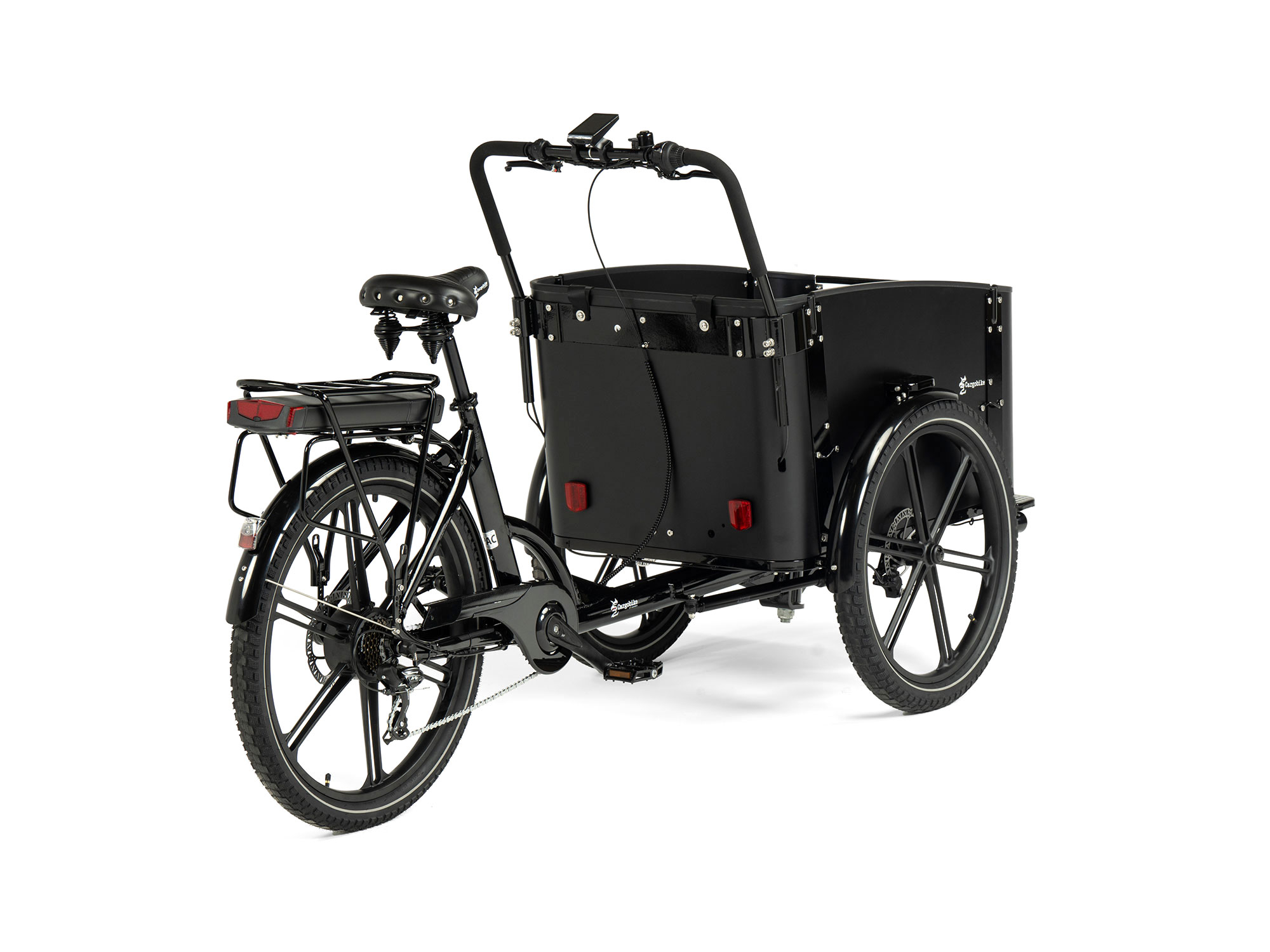 Cargobike of Sweden Flex Dog unisize | schwarz