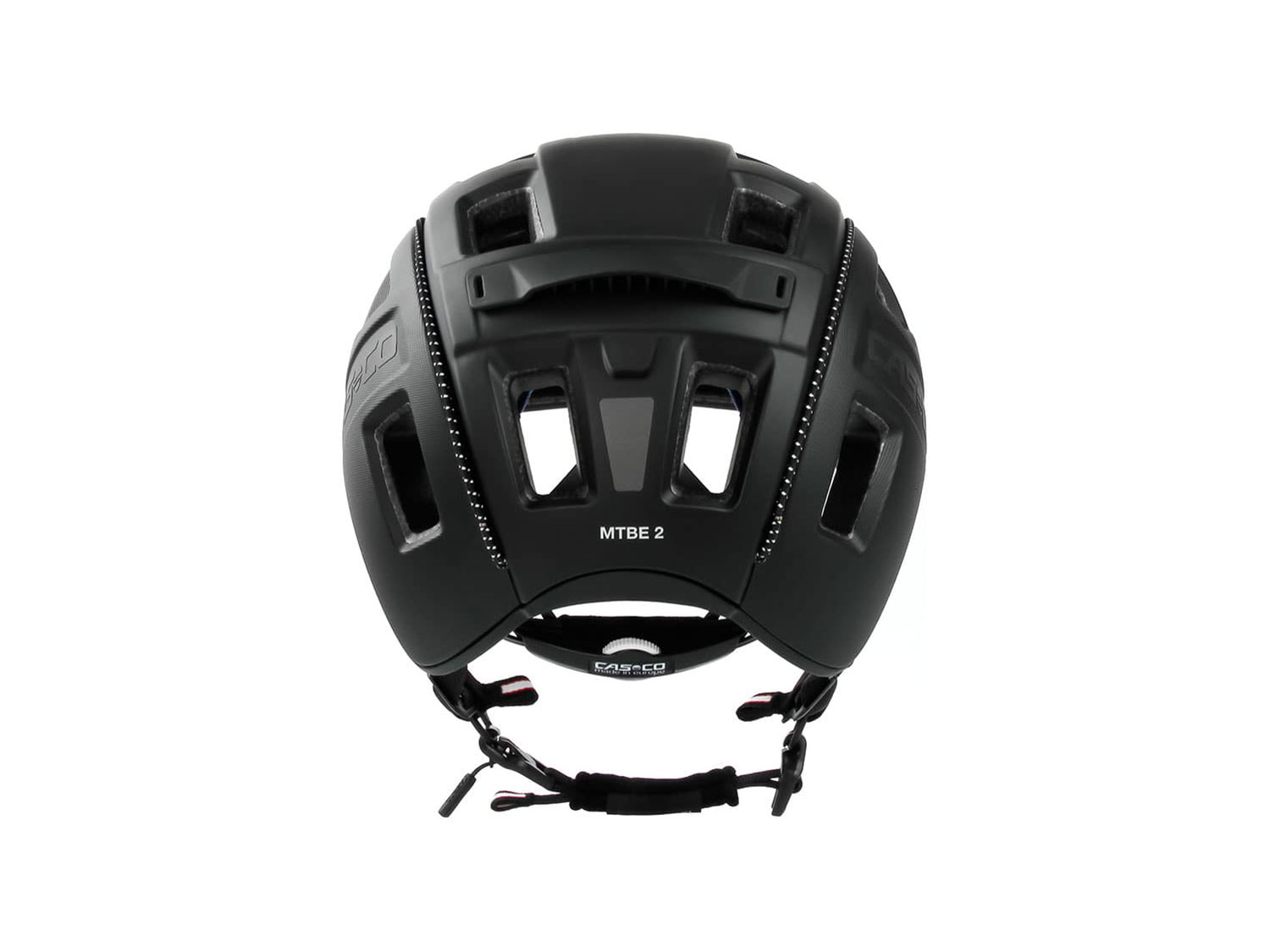 Casco MTBE2 Helm 52-56 cm | schwarz