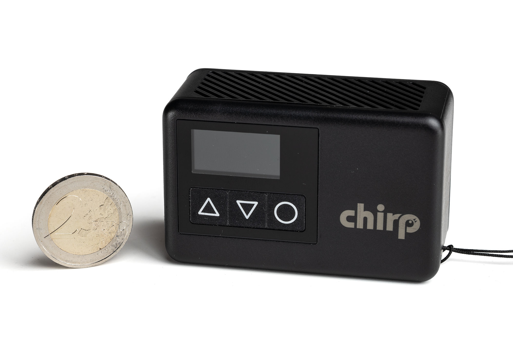 Chirp Air Go Pro Minikompressor schwarz