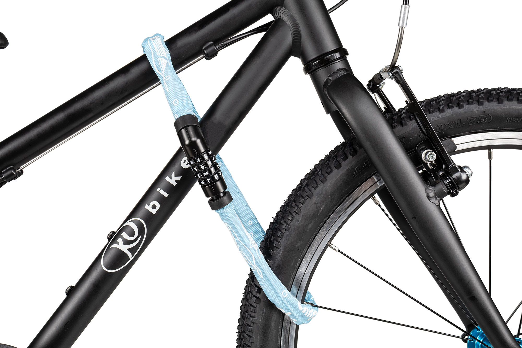 Chirp CHL-60 Kettenschloss KID 60 cm | wal