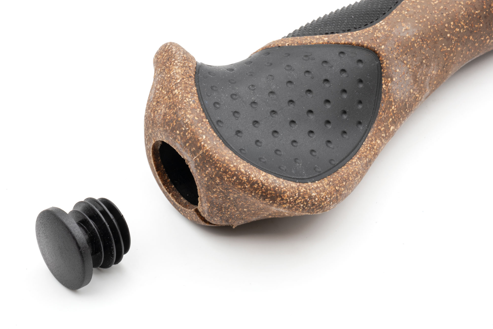 Chirp Ergo Touring Kork II Griffe braun kork