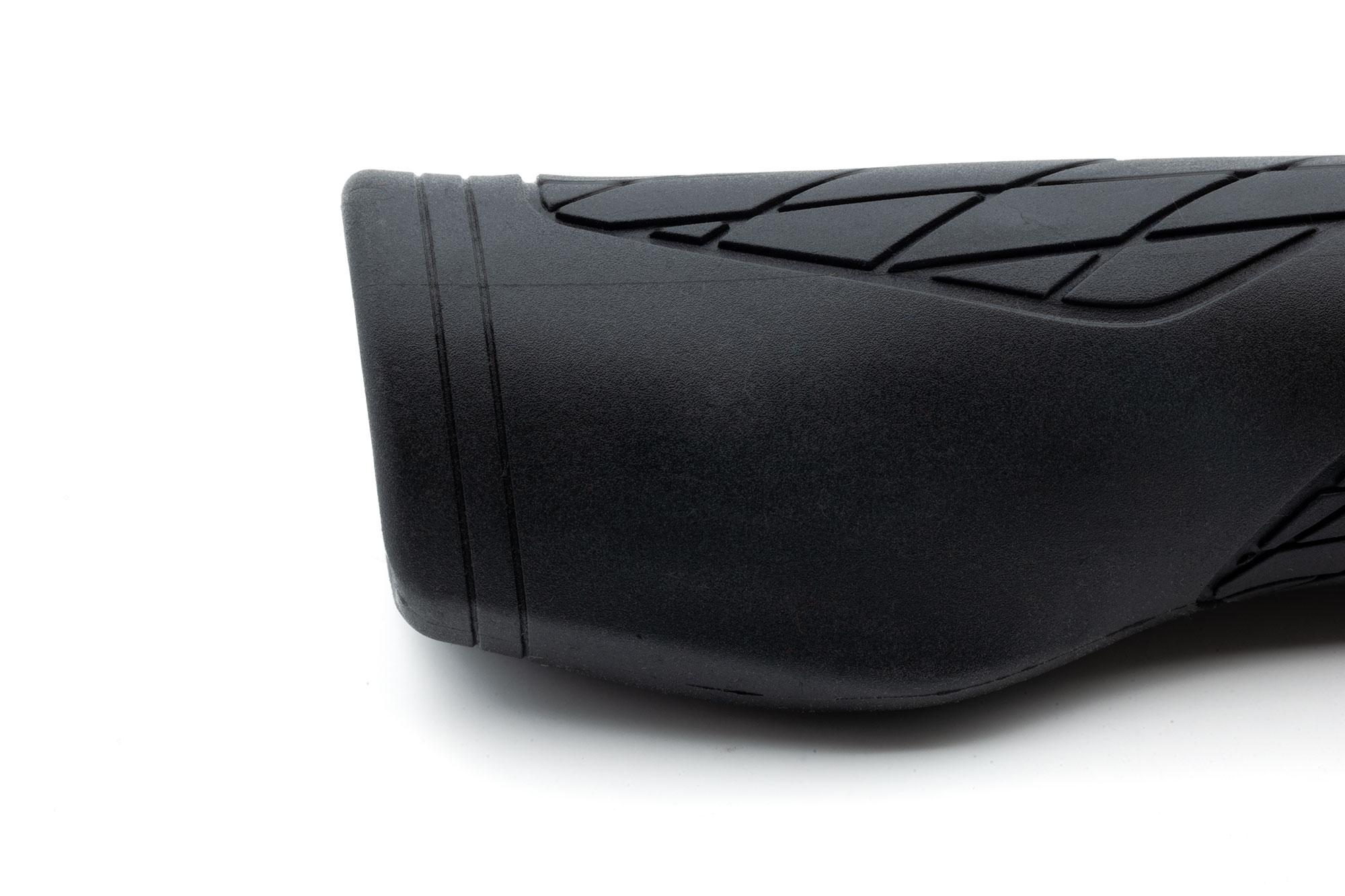 Chirp Ergo Trail Griffe schwarz