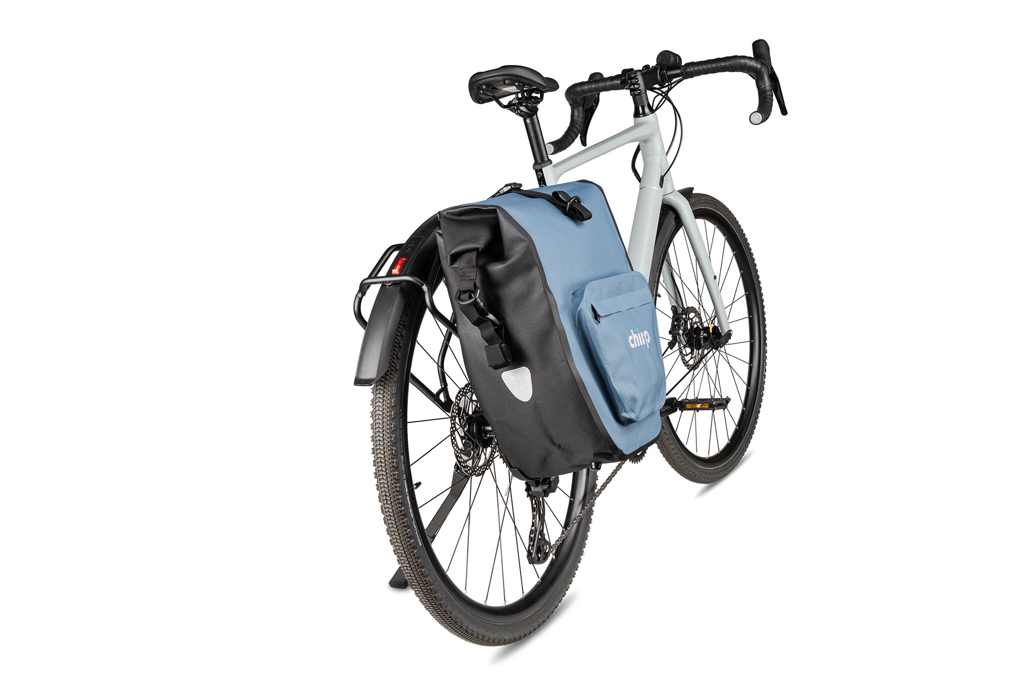 Chirp H2O Single Hecktasche 21 Liter | blau