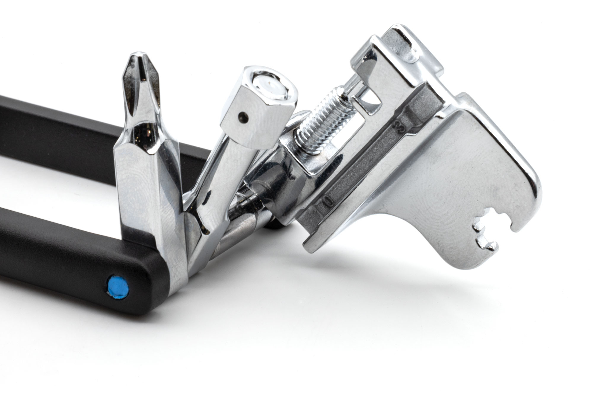 Chirp Multi Tool Pro 16 schwarz