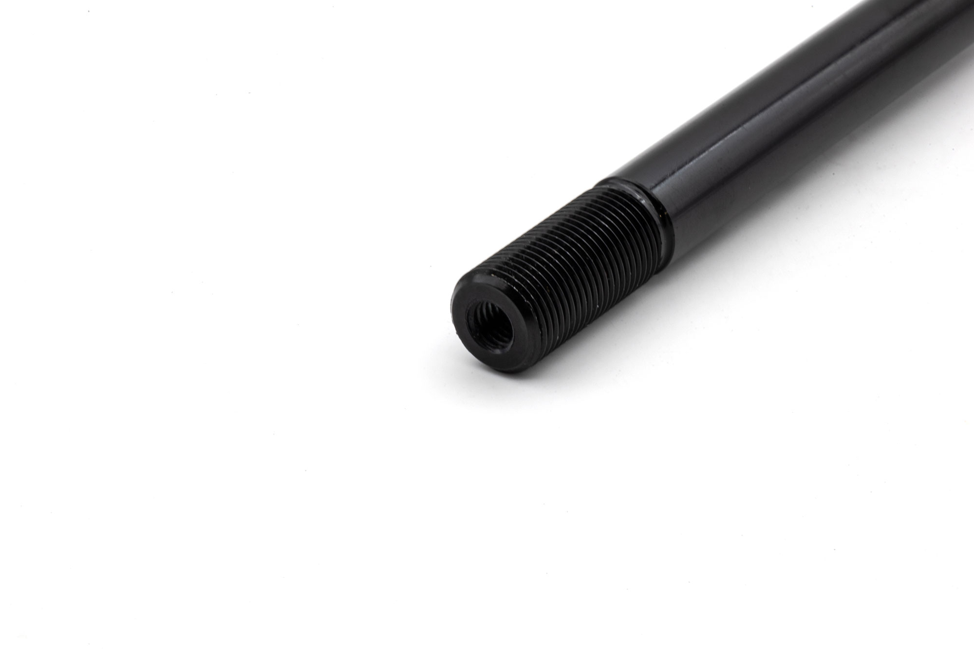 Chirp Steckachse M12 für Fahrradanhänger Syntace M12x1.0 (169-184 mm)