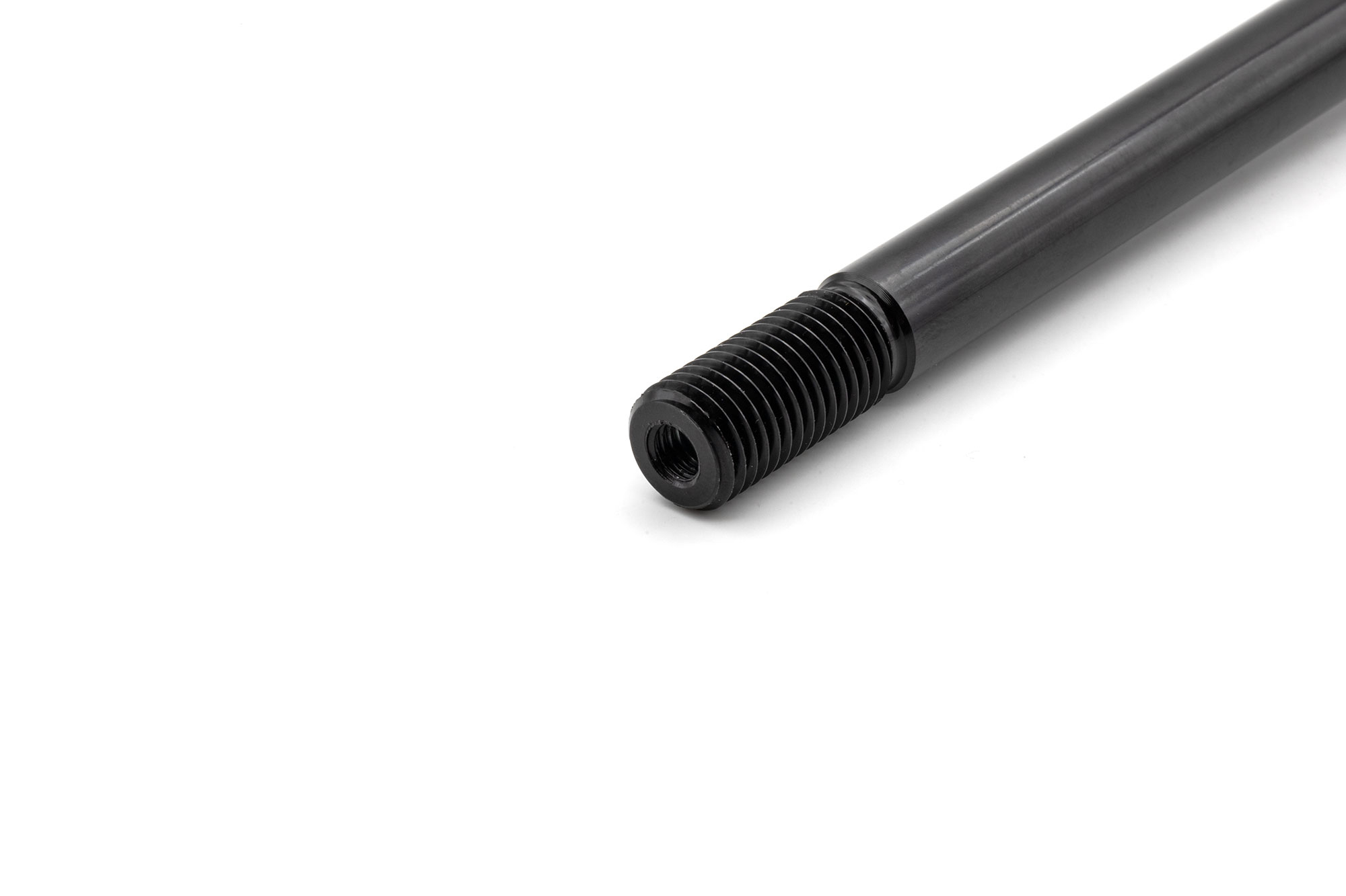 Chirp Steckachse M12 für Fahrradanhänger Shimano M12x1.5 (159-165 mm)