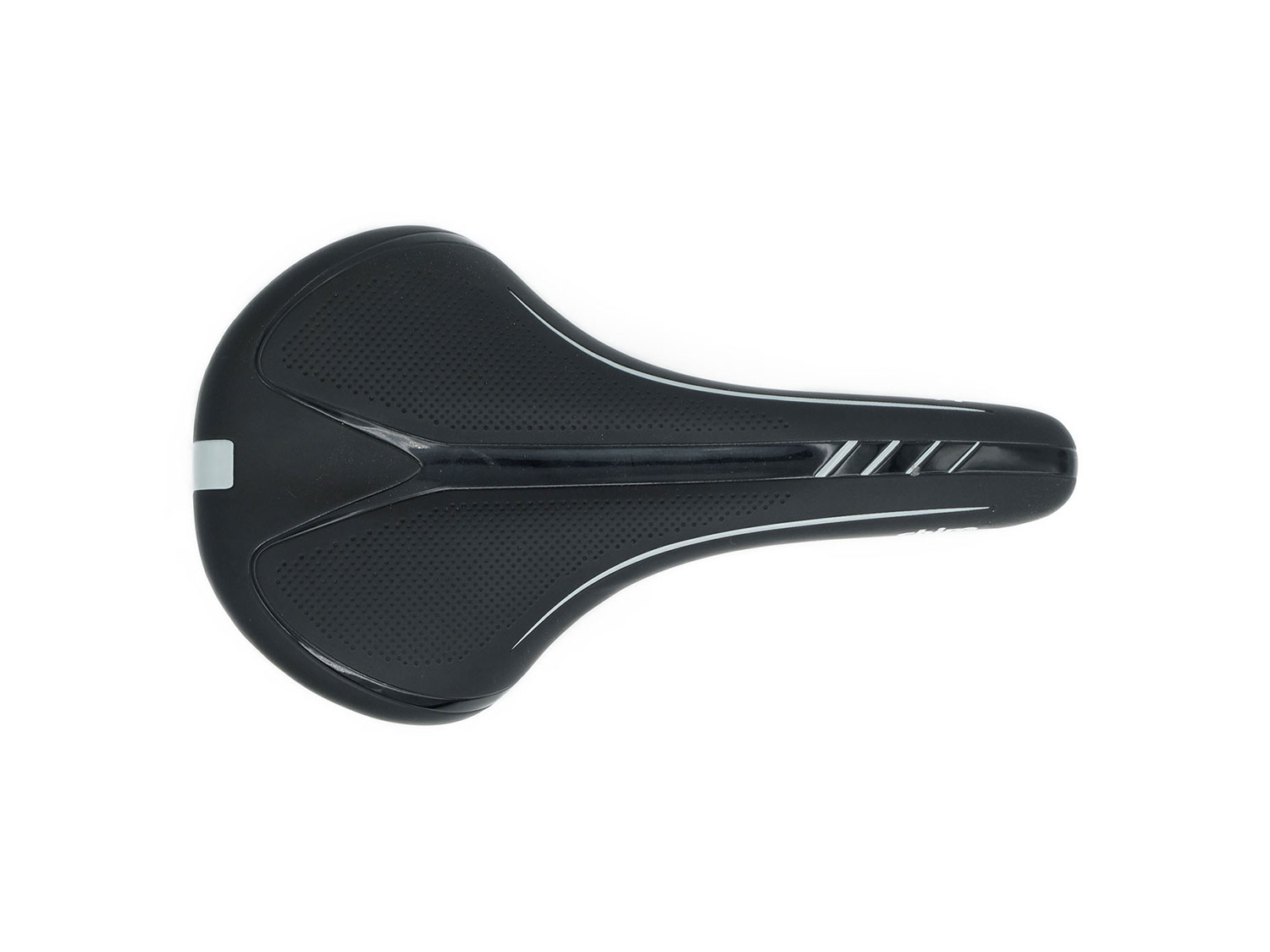 Chirp XPM Trekking Sattel schwarz
