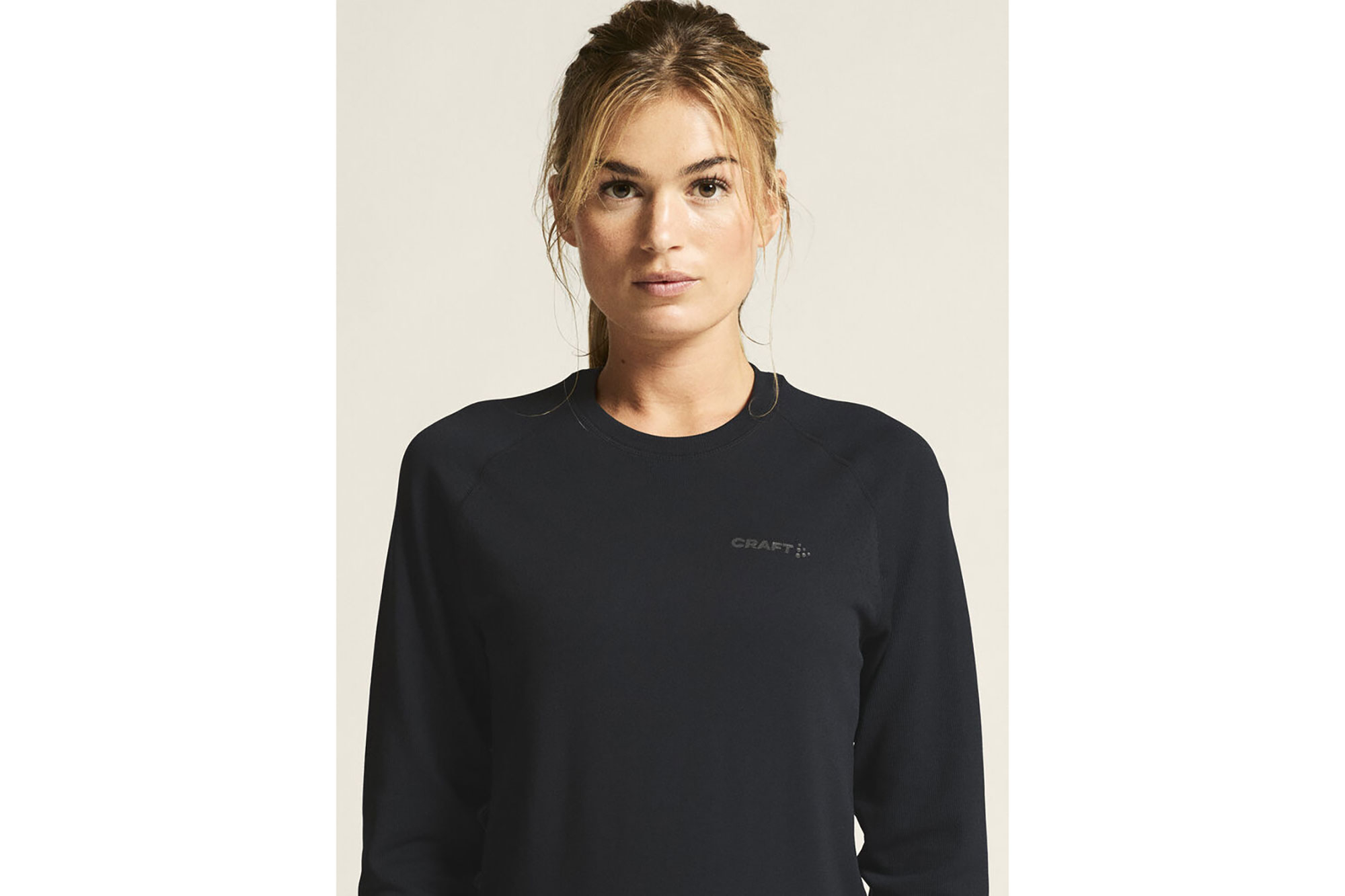 Craft Active Comfort LS Trikot Wms XS | black