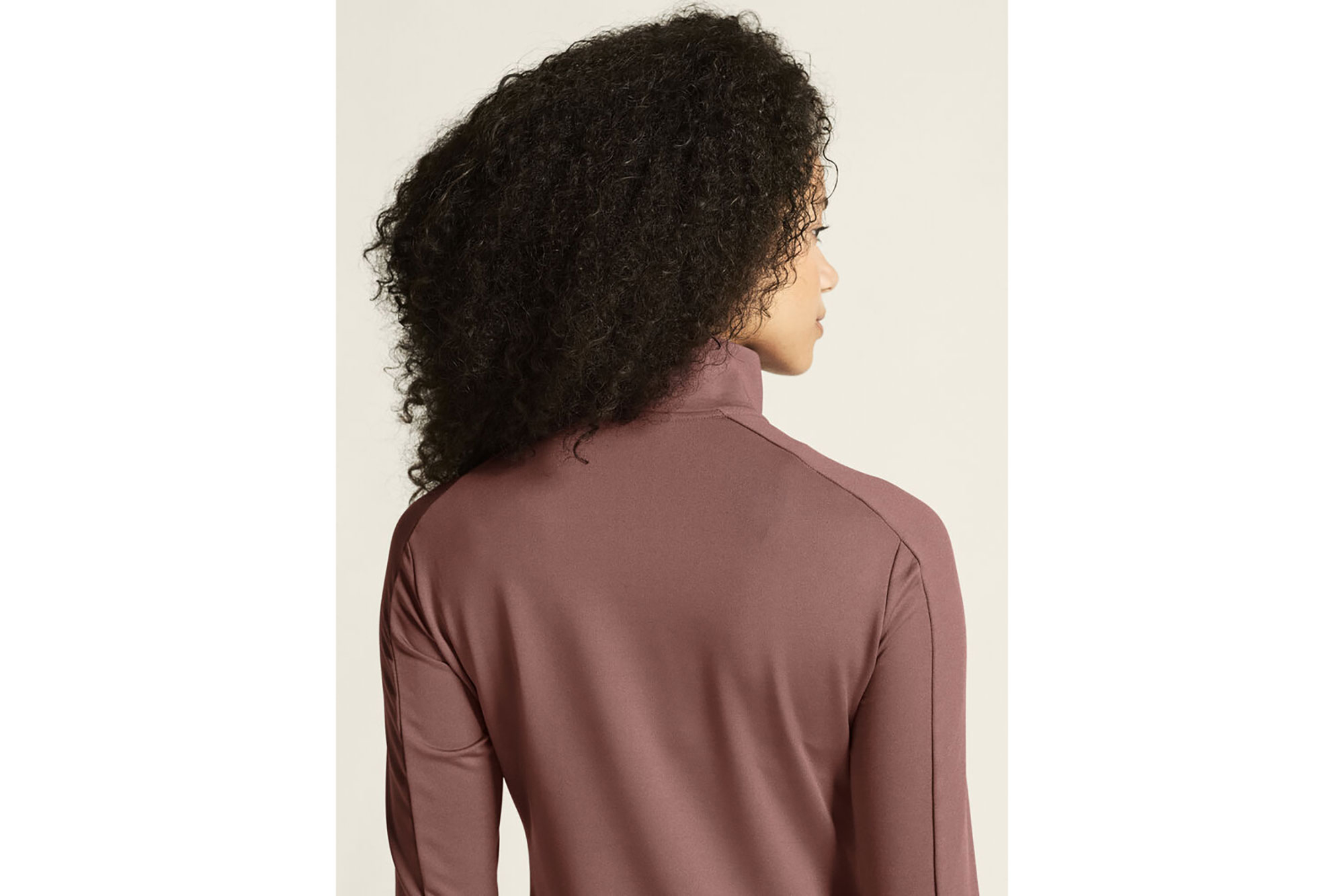 Craft Core Gain Midlayer Wms L | rose brown