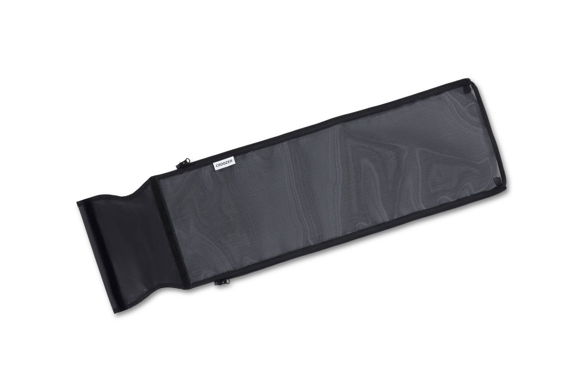 Croozer Yuuna Dog Modul schwarz