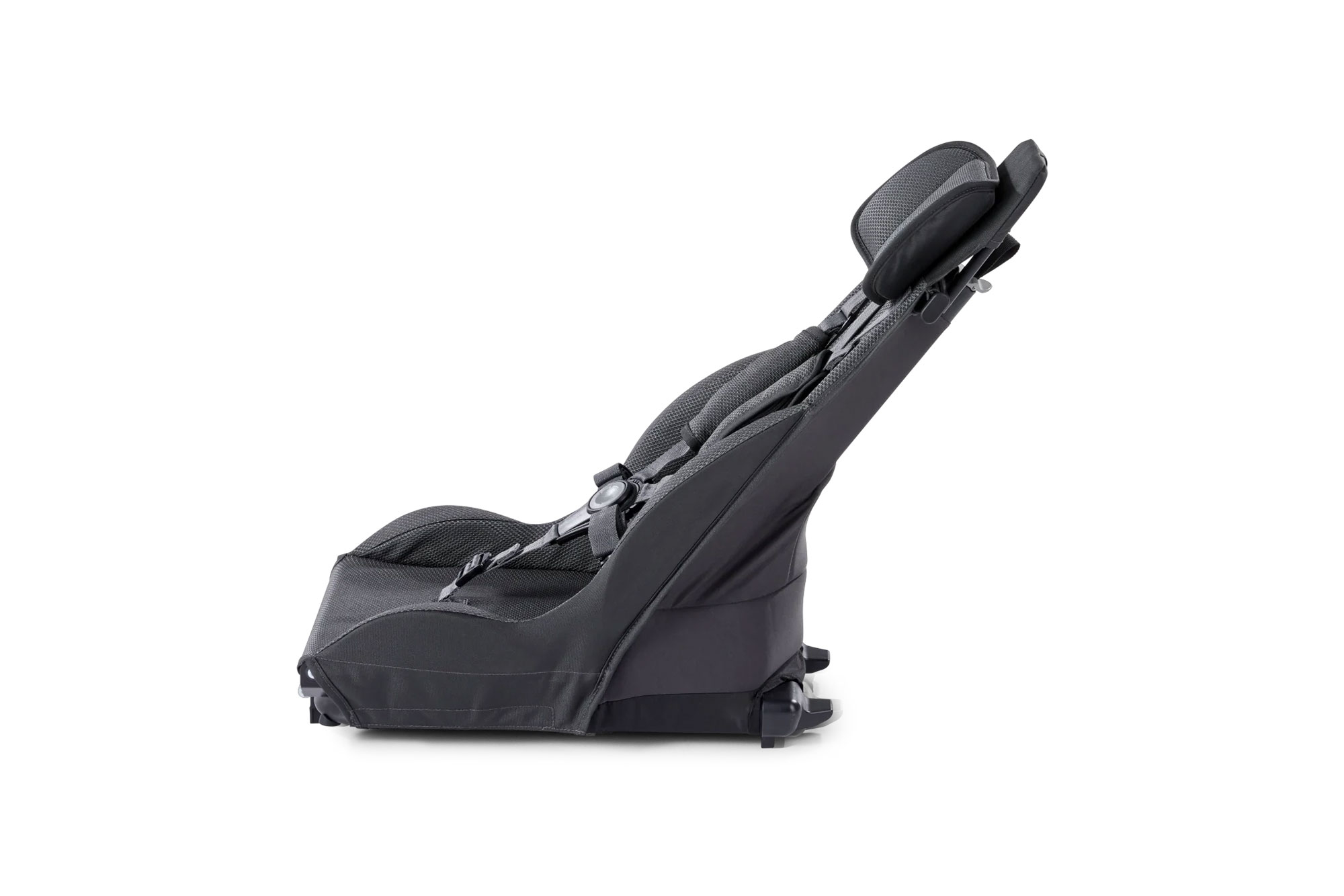 Croozer Yuuna Premium Sitz Modul schwarz