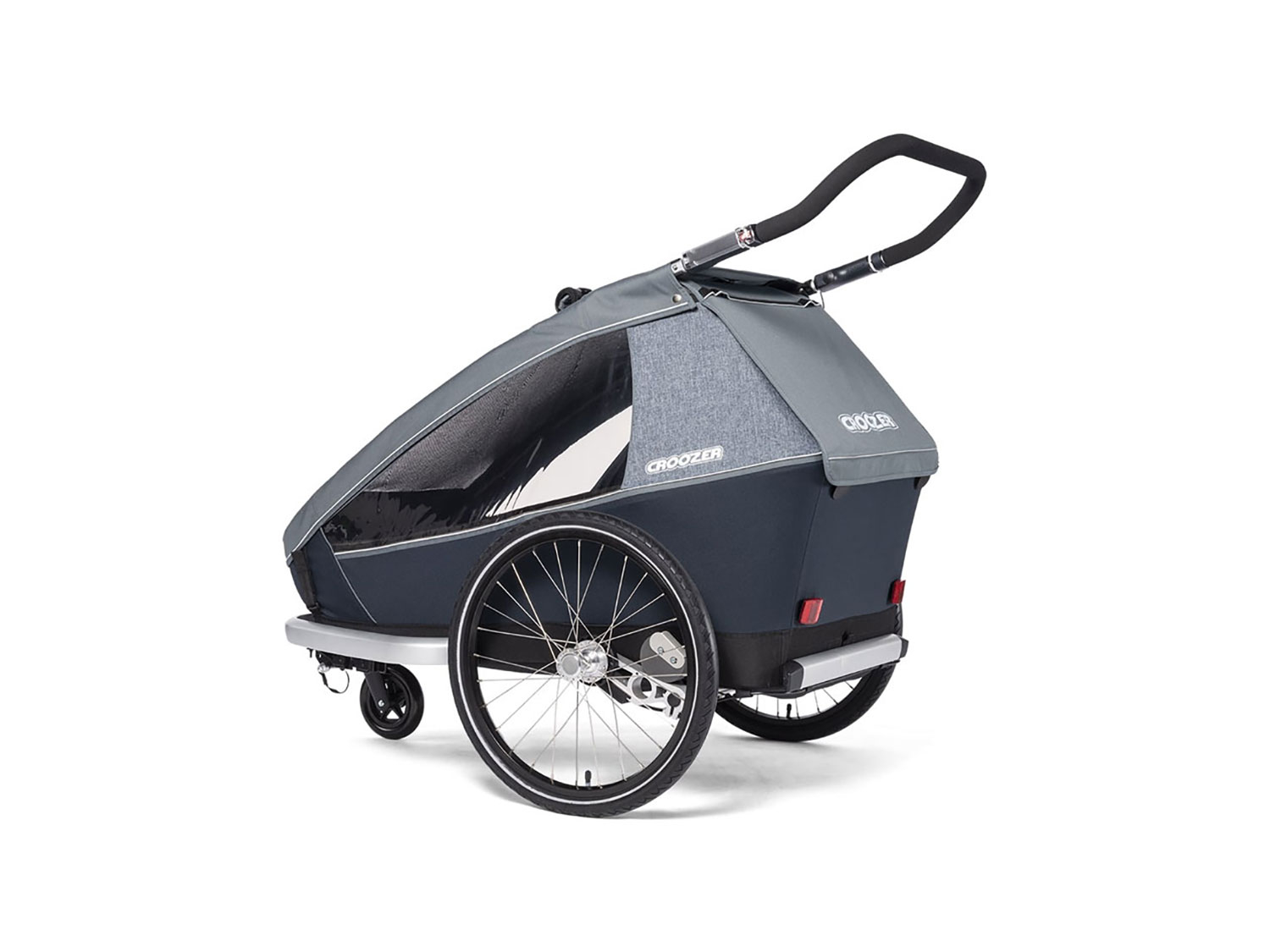 Croozer Kid Vaaya 2 Kinderanhänger 