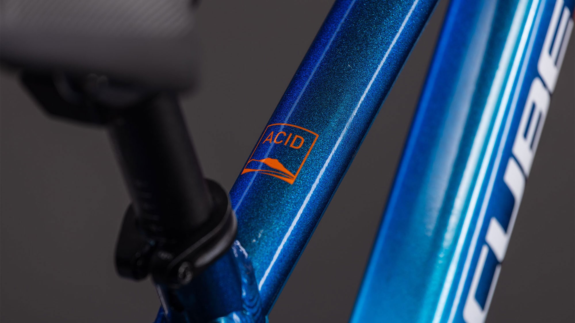 Cube Acid 160 2027 unisize | actionteam
