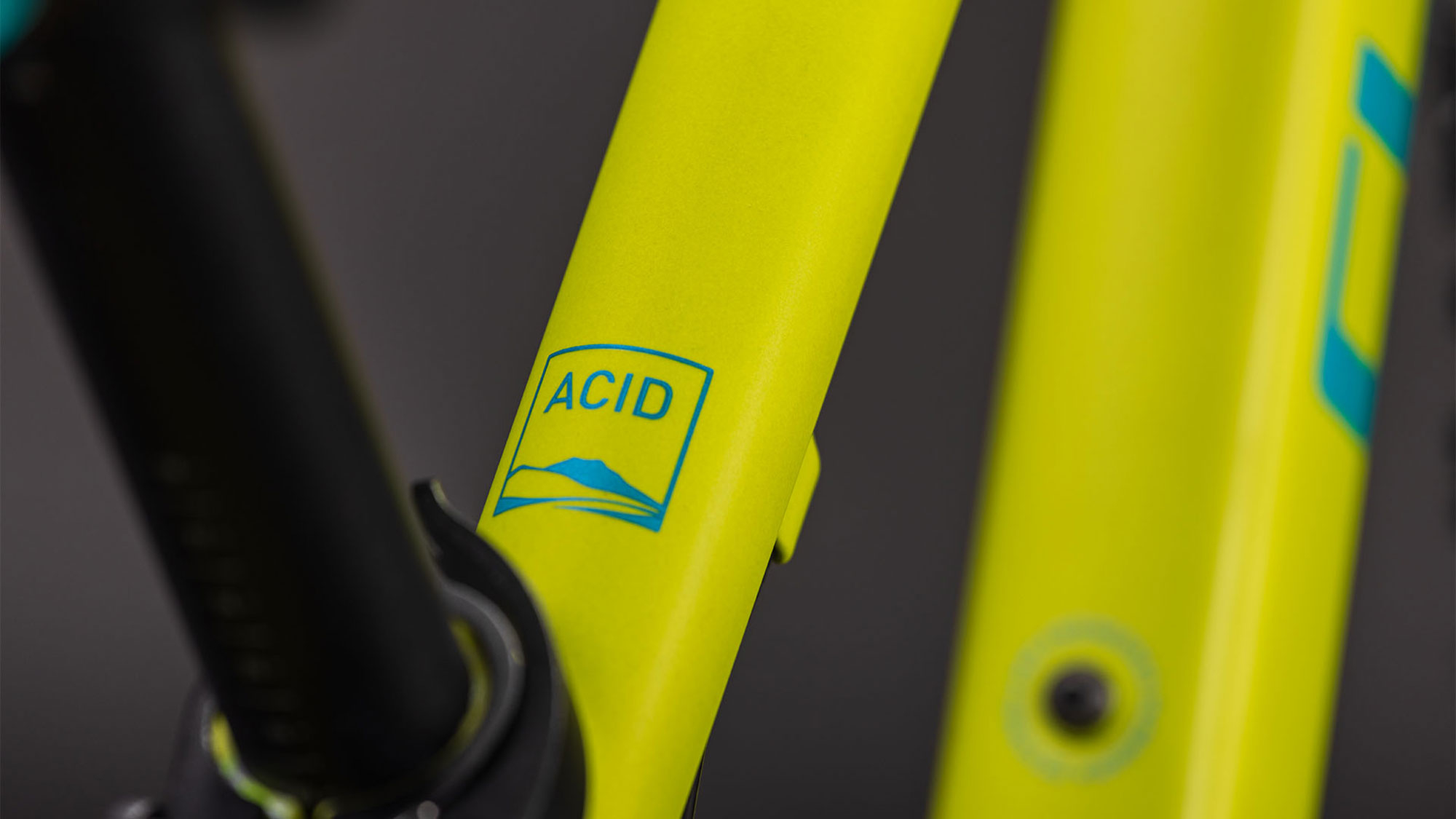 Cube Acid 200 Disc 2027 unisize | lizard´n´blue