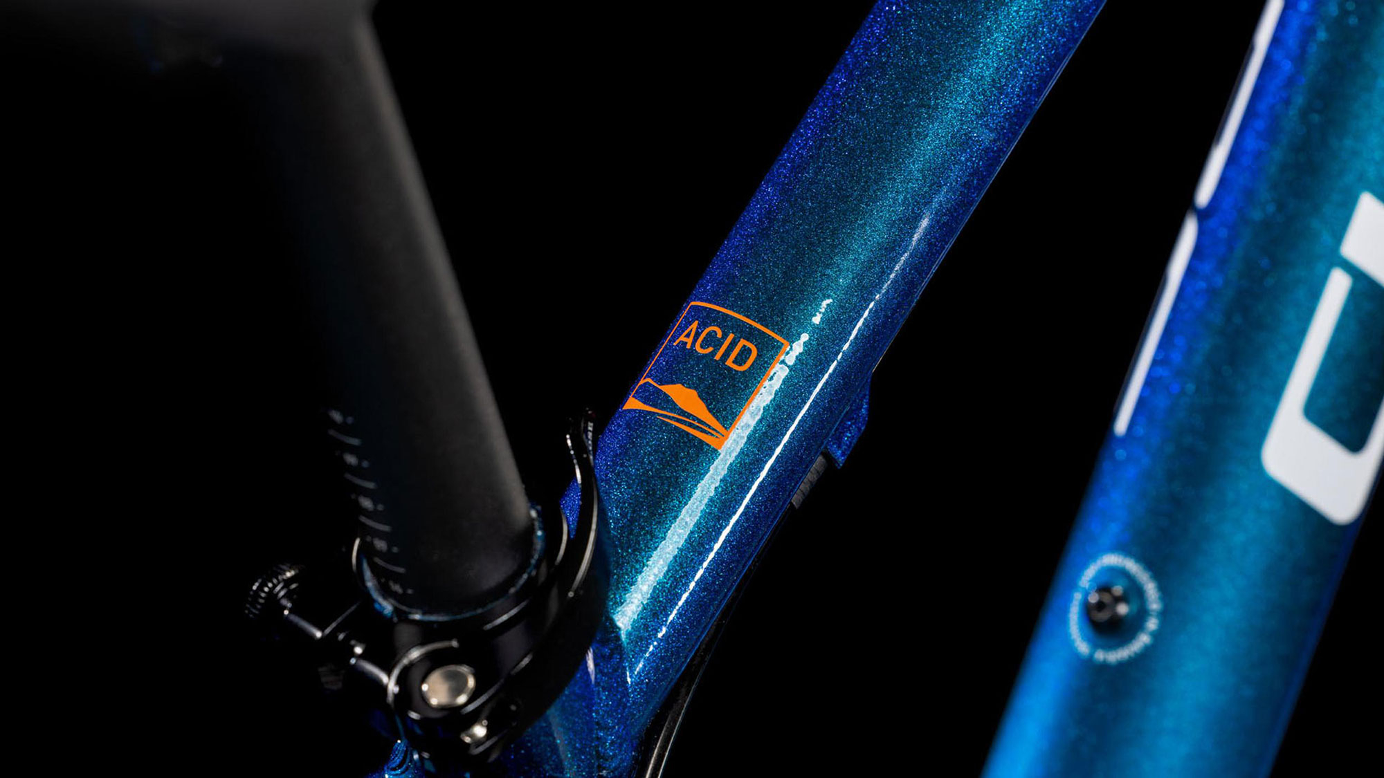 Cube Acid 240 Disc 2027 unisize | actionteam