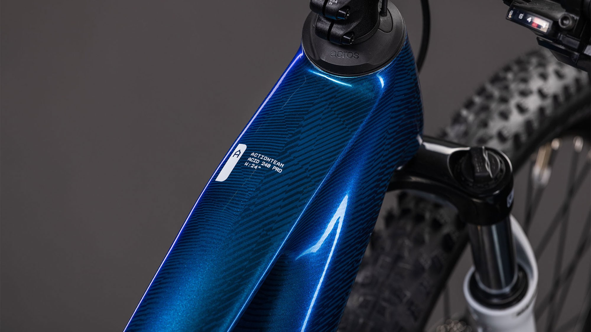 Cube Acid 240 Hybrid Rookie Pro 400X 2027 unisize | actionteam