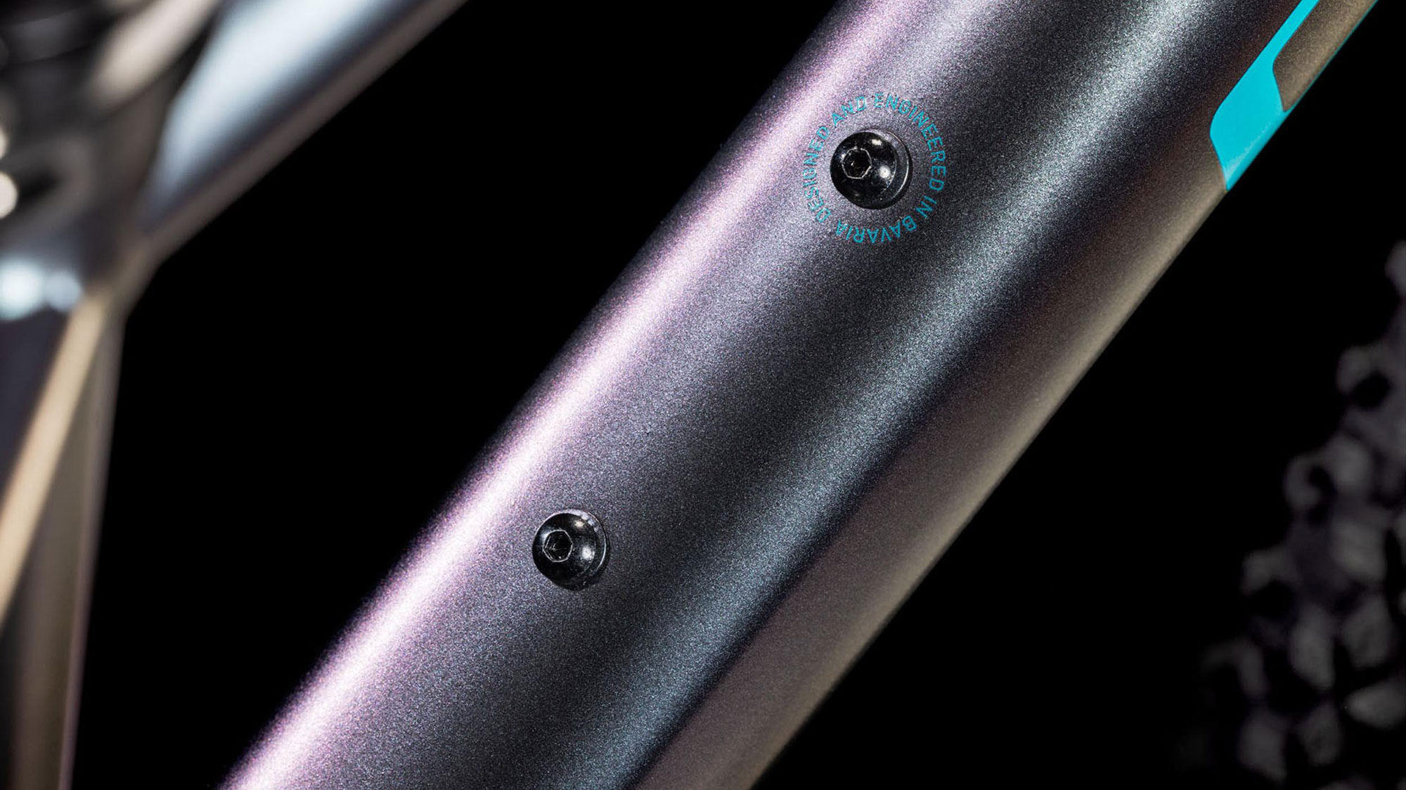Cube Acid 260 Disc 2027 unisize | galactic´n´cyan