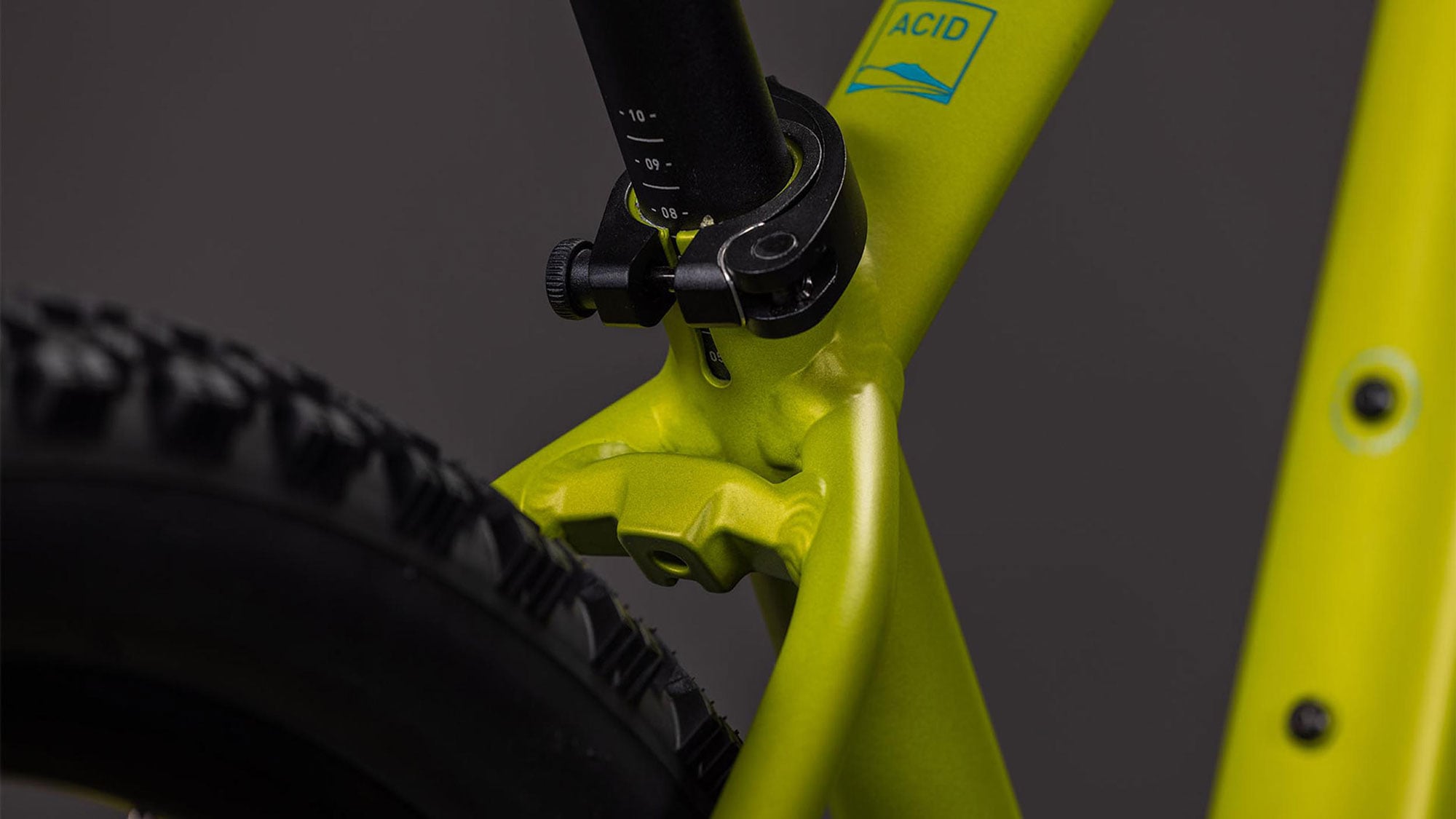 Cube Acid 260 Disc 2027 unisize | lizard´n´blue