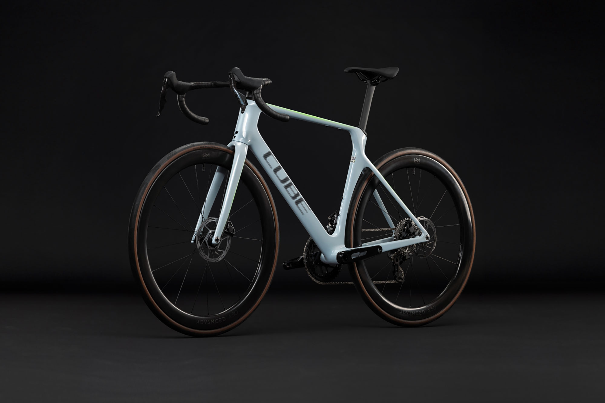 Cube Agree C:62 EX 2027 56 cm | glacier´n´black