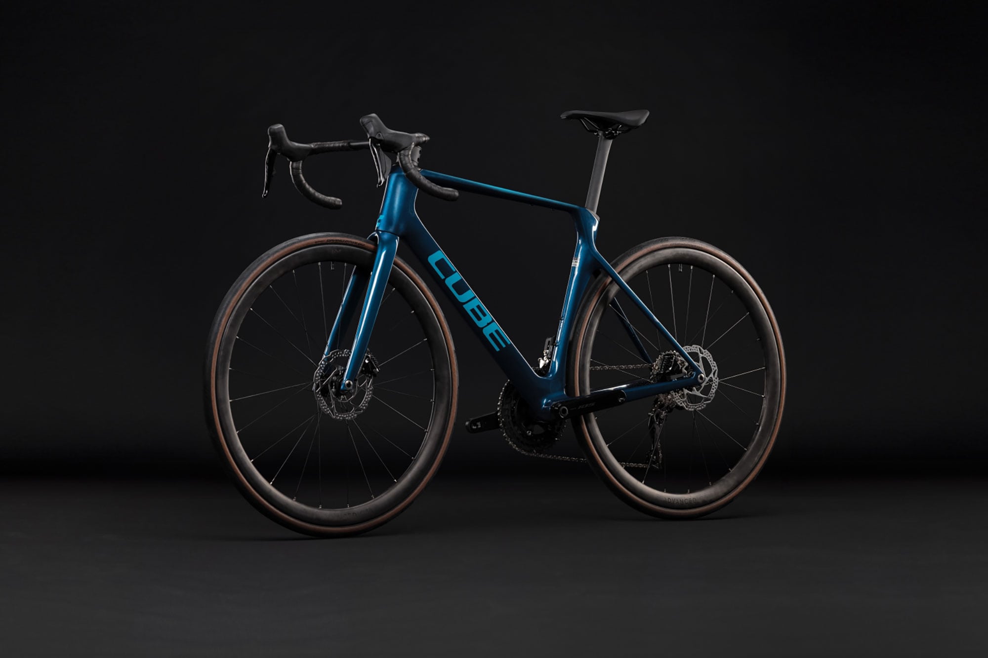 Cube Agree C:62 ONE 2027 62 cm | midnightteal´n´sea