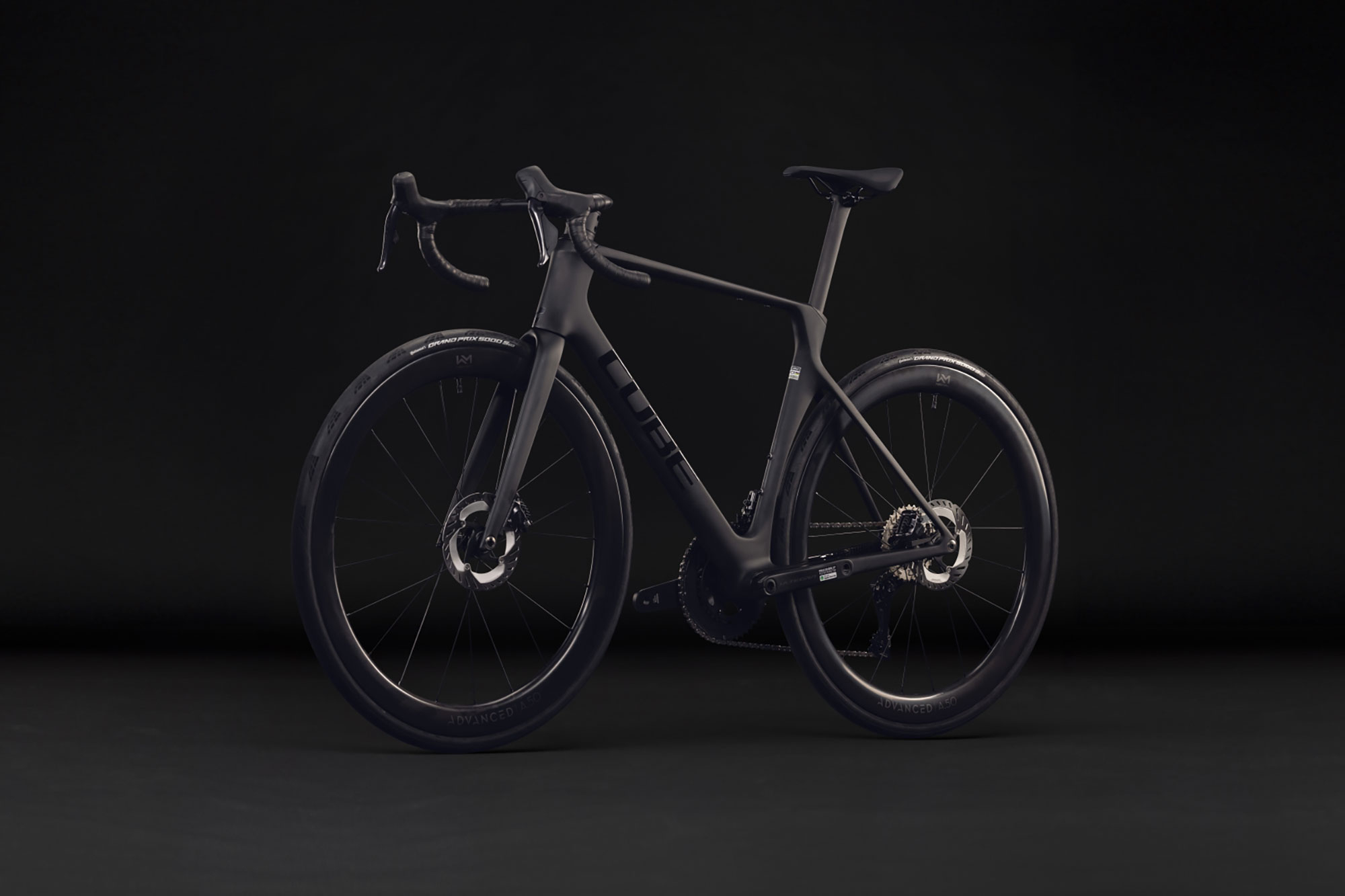 Cube Agree C:62 Pro 2027 50 cm | carbon´n´black