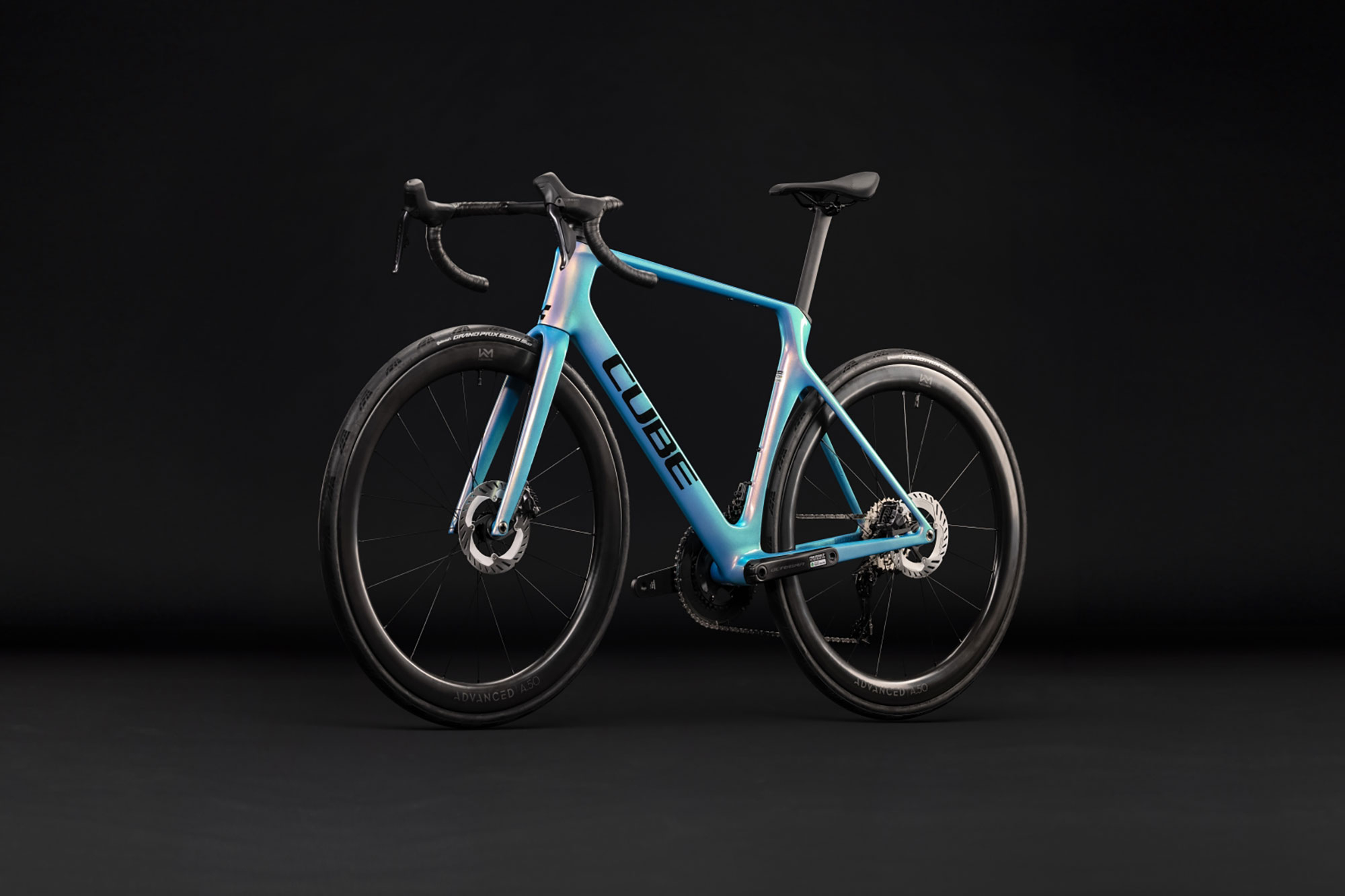 Cube Agree C:62 Pro 2027 62 cm | dream´n´black