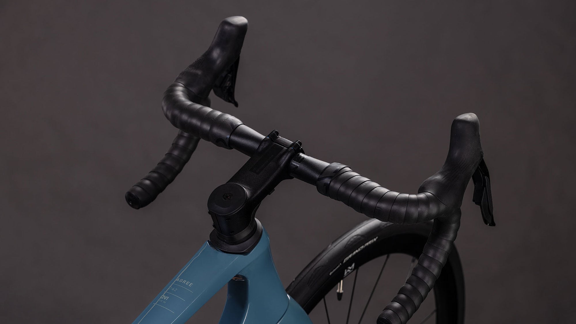 Cube Agree C:62 ONE 2026 60 cm | storm´n´grey