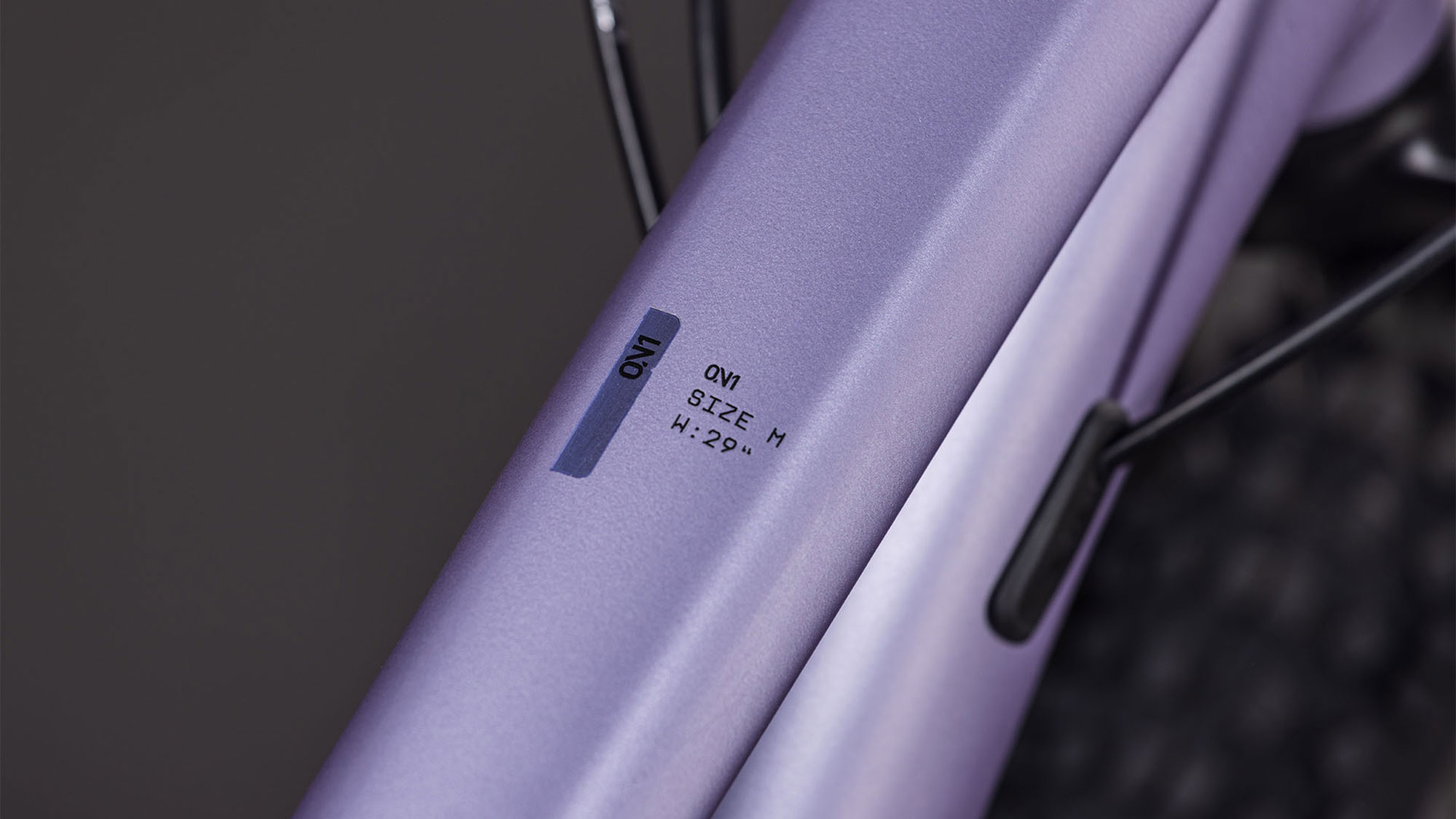 Cube Aim ONE 2026 L | lightpurple´n´chrome