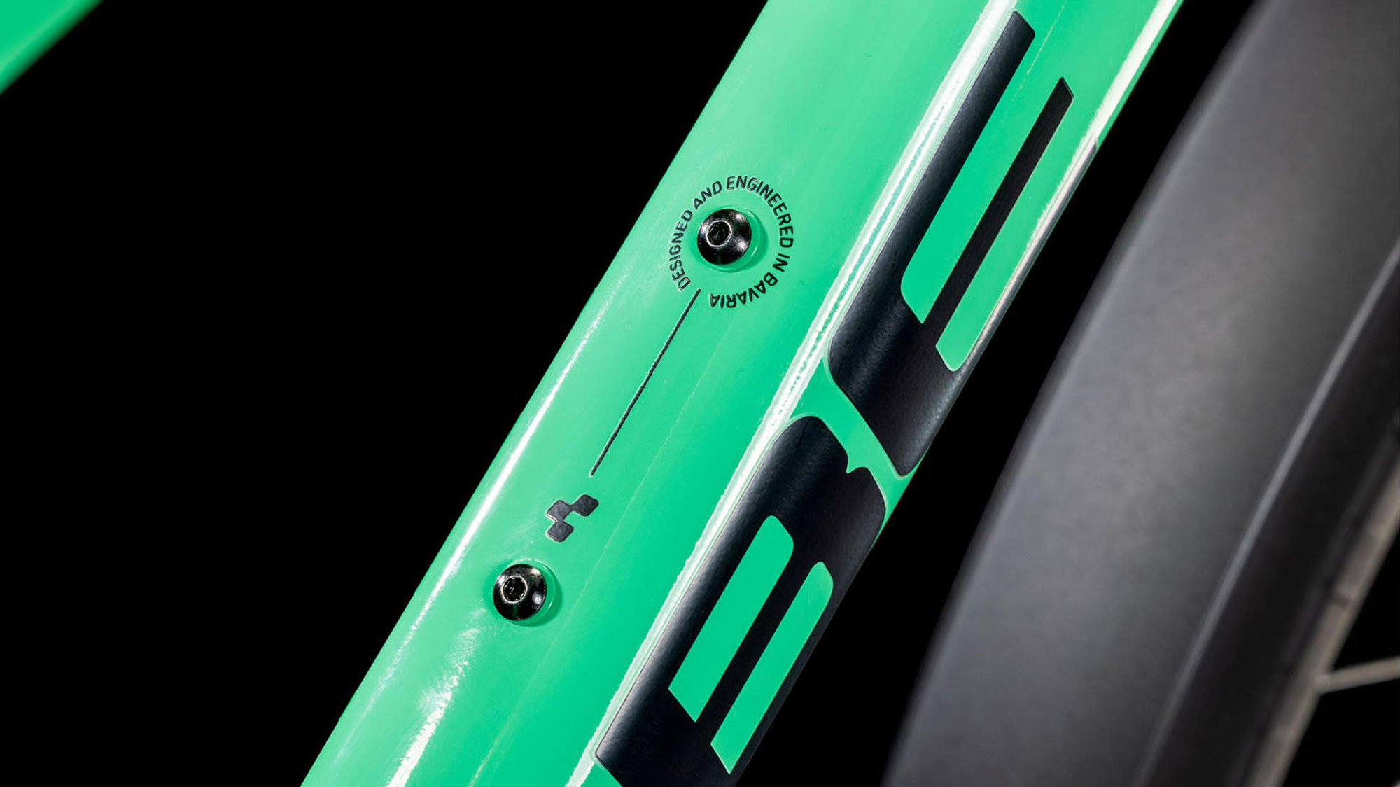 Cube Aim ONE Allroad 2025 XL | shamrock´n´black