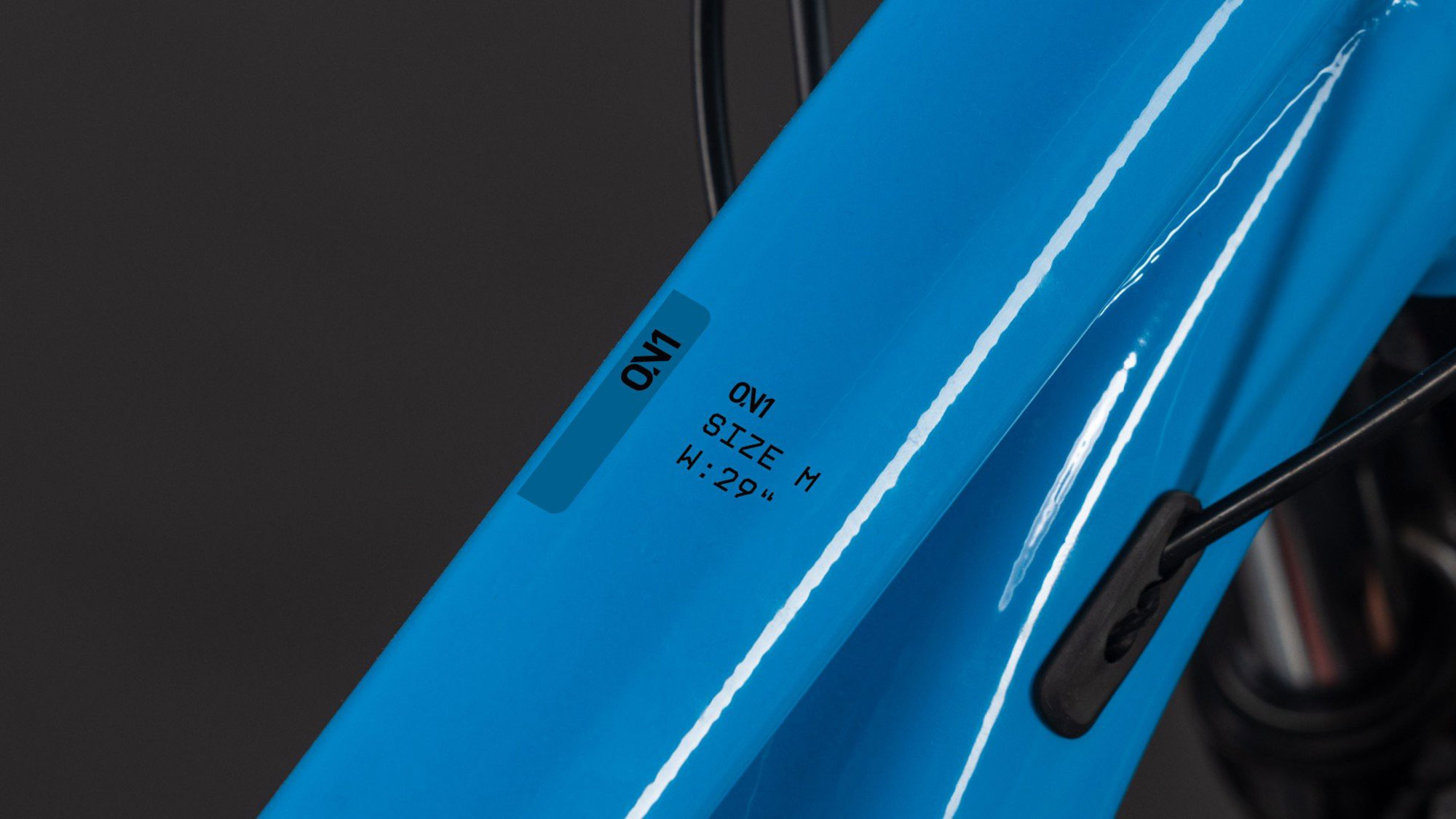 Cube Aim ONE FE 2026 L | marlinblue´n´reflex