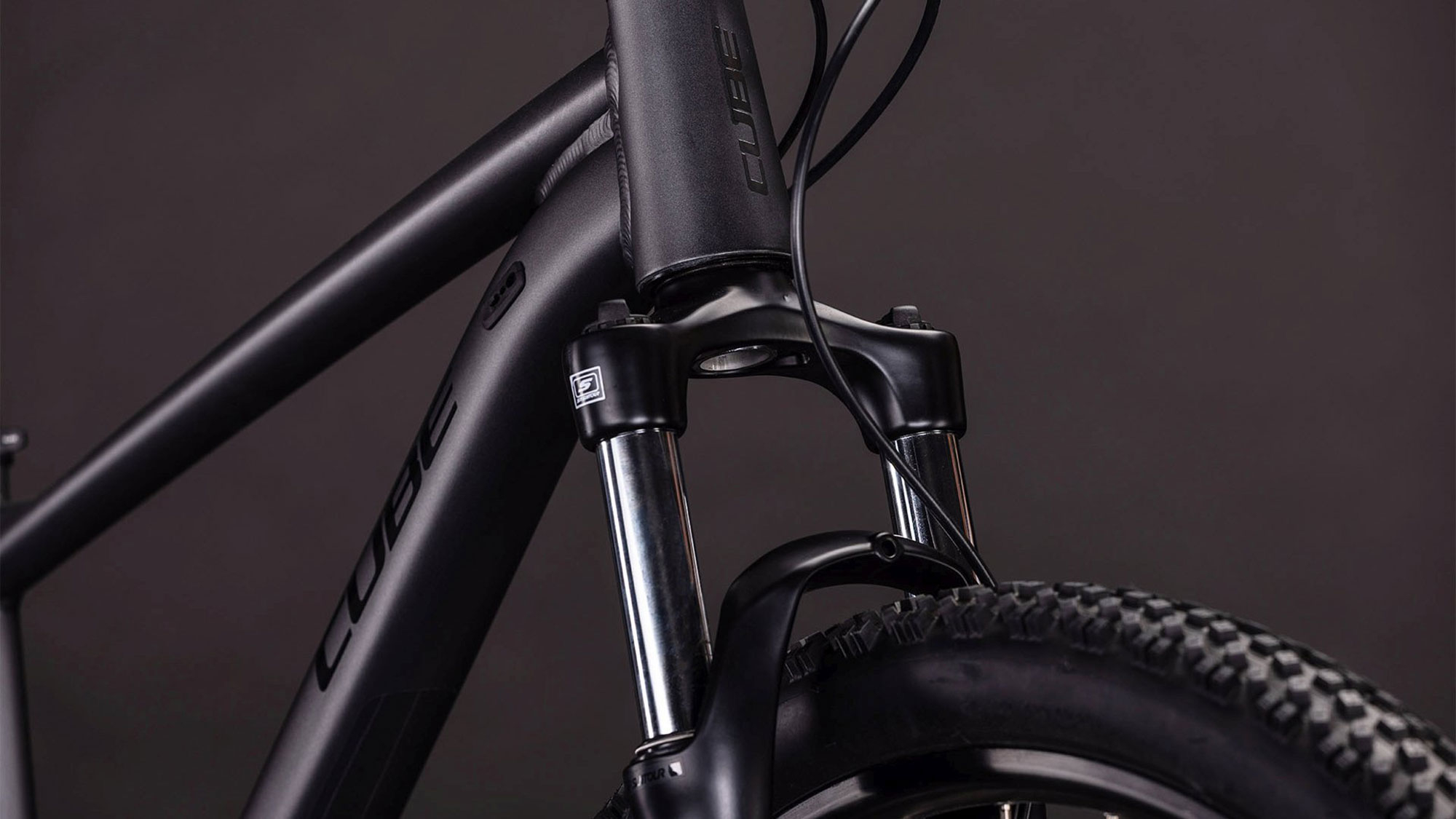 Cube Aim PRO 2026 L | slateblack´n´black