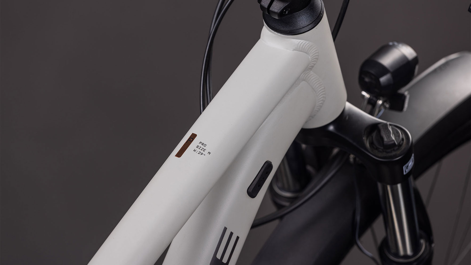Cube Aim PRO FE 2026 XXL | greige´n´titan