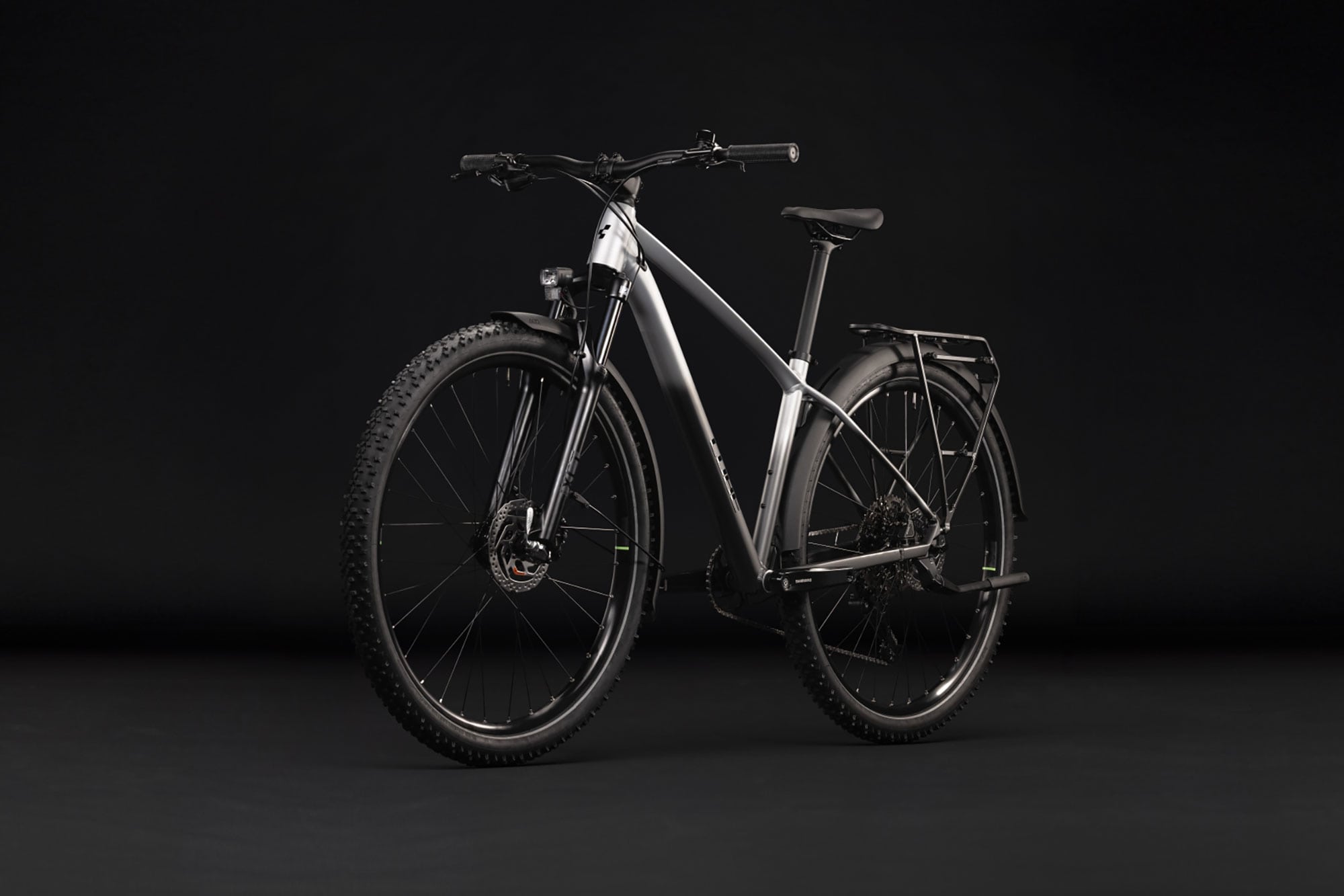 Cube Aim Pro FE 2027 L | grey´n´black