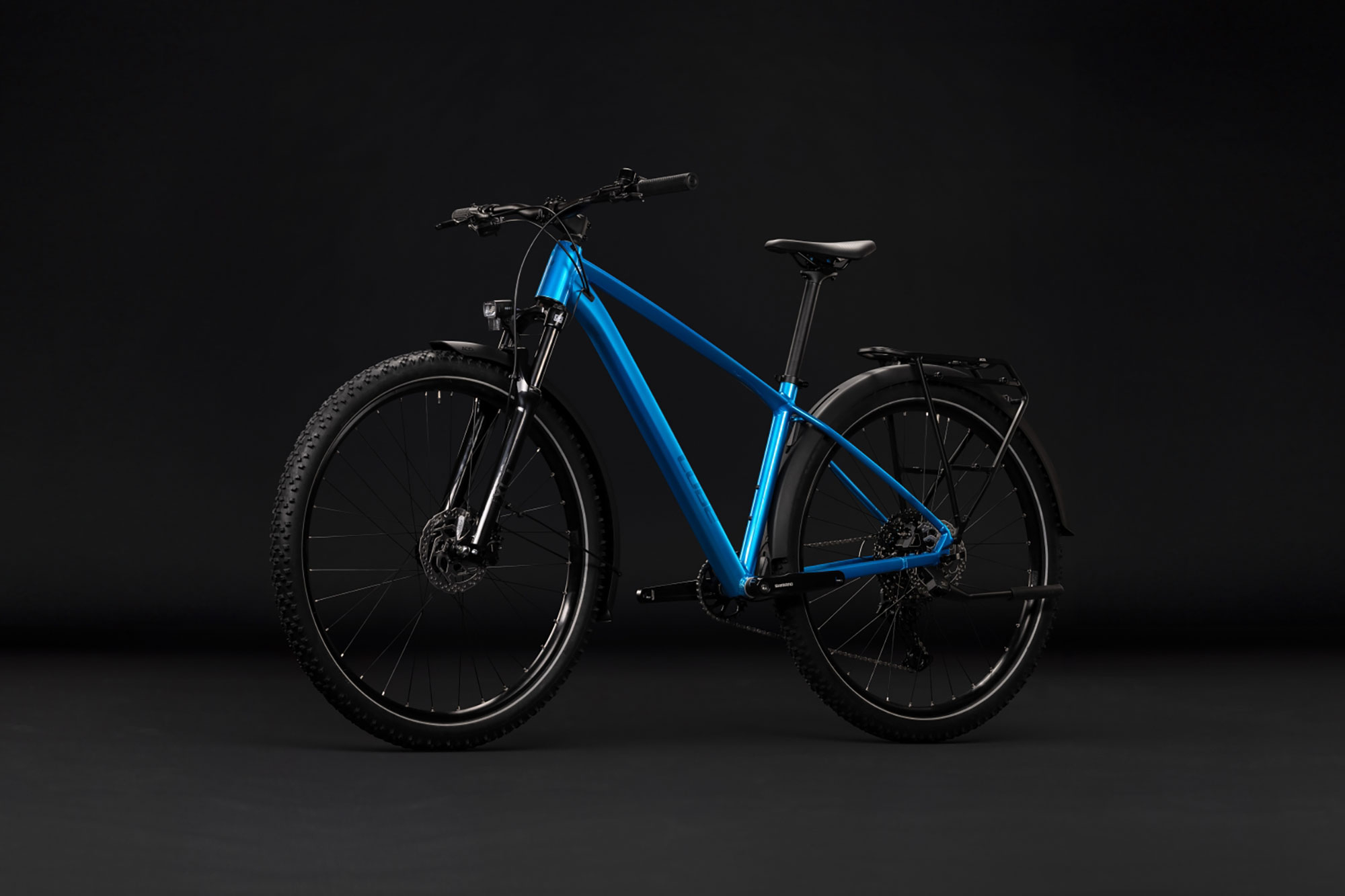 Cube Aim Pro FE 2027 XL | topasblue´n´blue