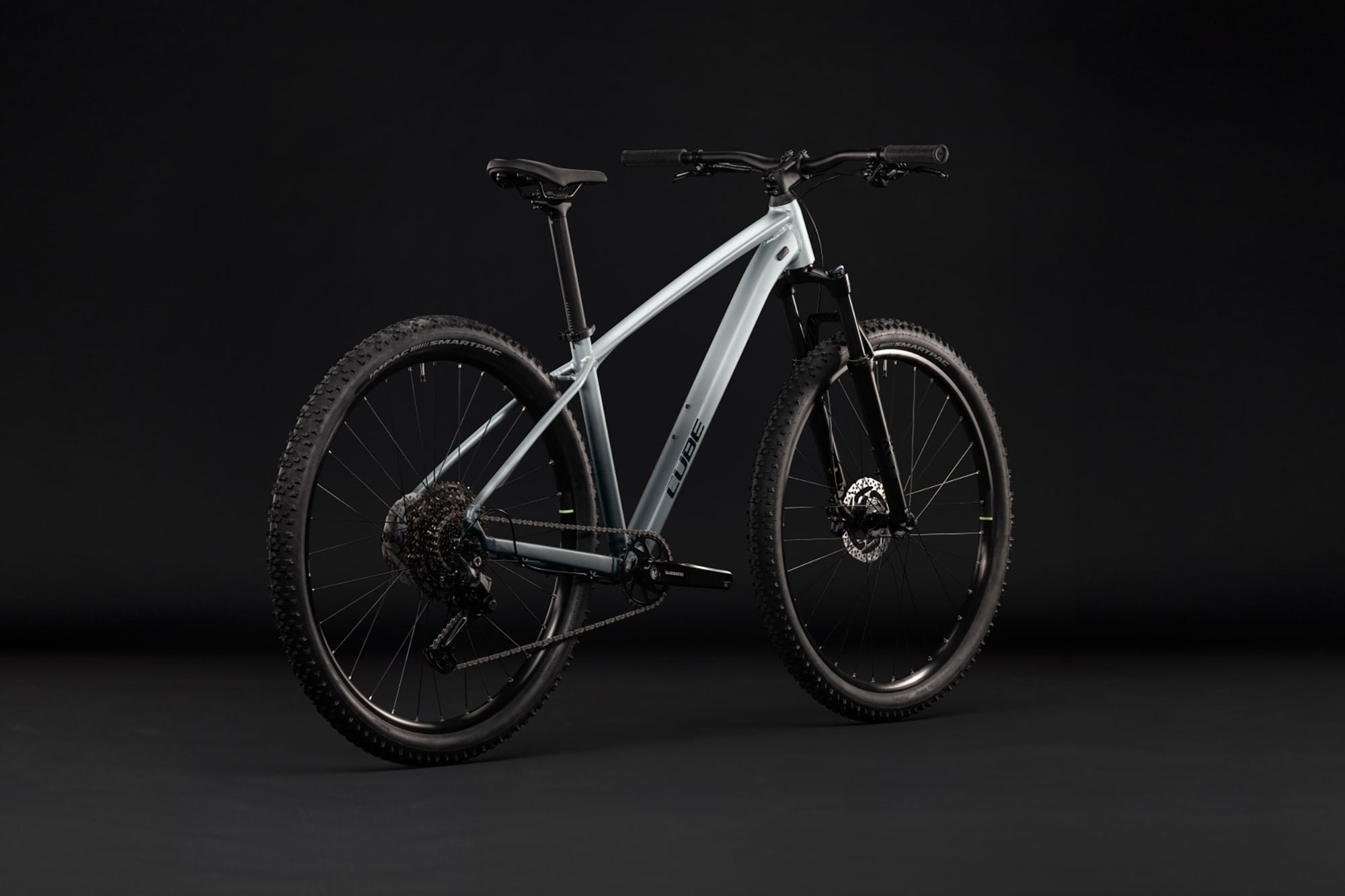 Cube Aim Pro 2027 L | grey´n´black