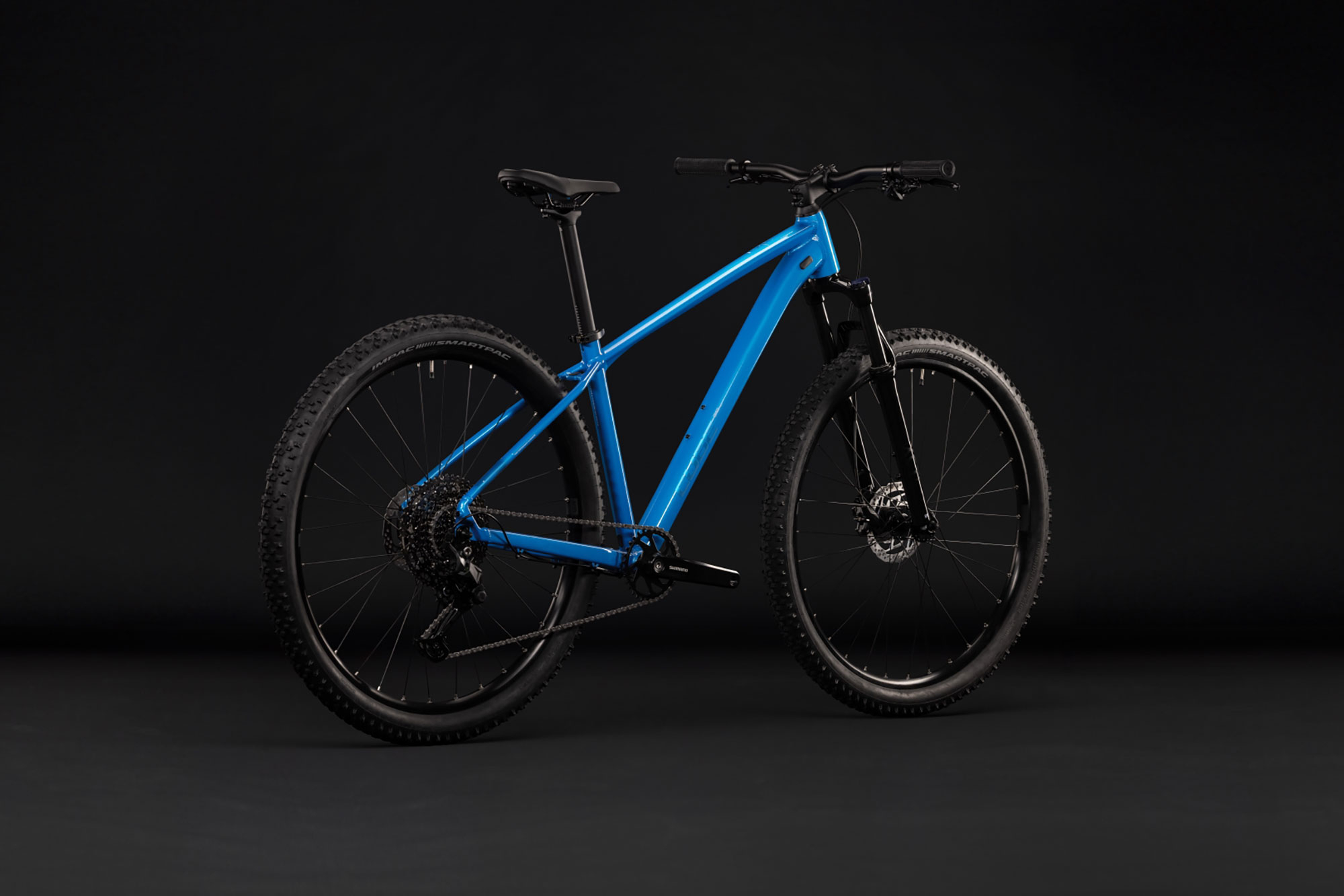 Cube Aim Pro 2027 L | topasblue´n´blue