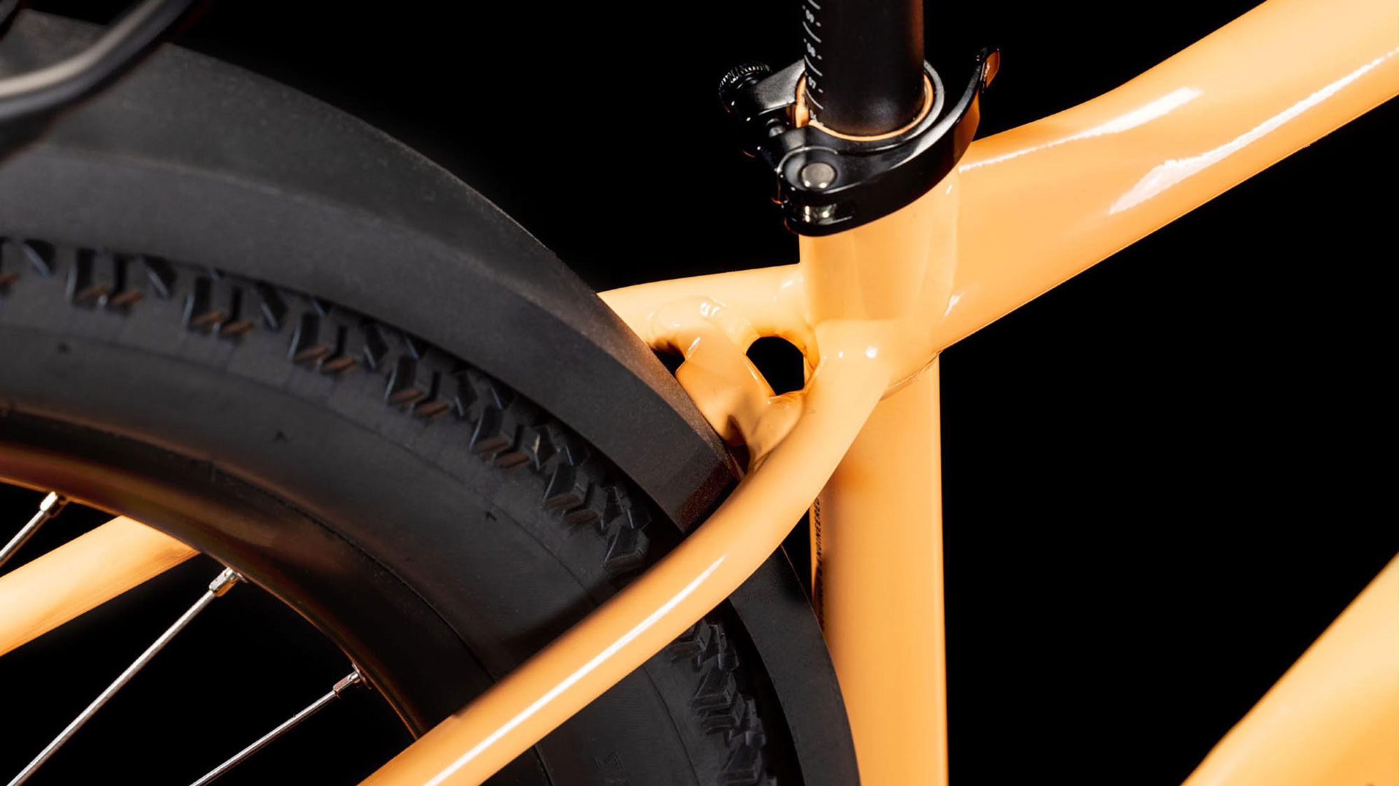 Cube Aim RACE Allroad 2025 L | tangerine´n´black