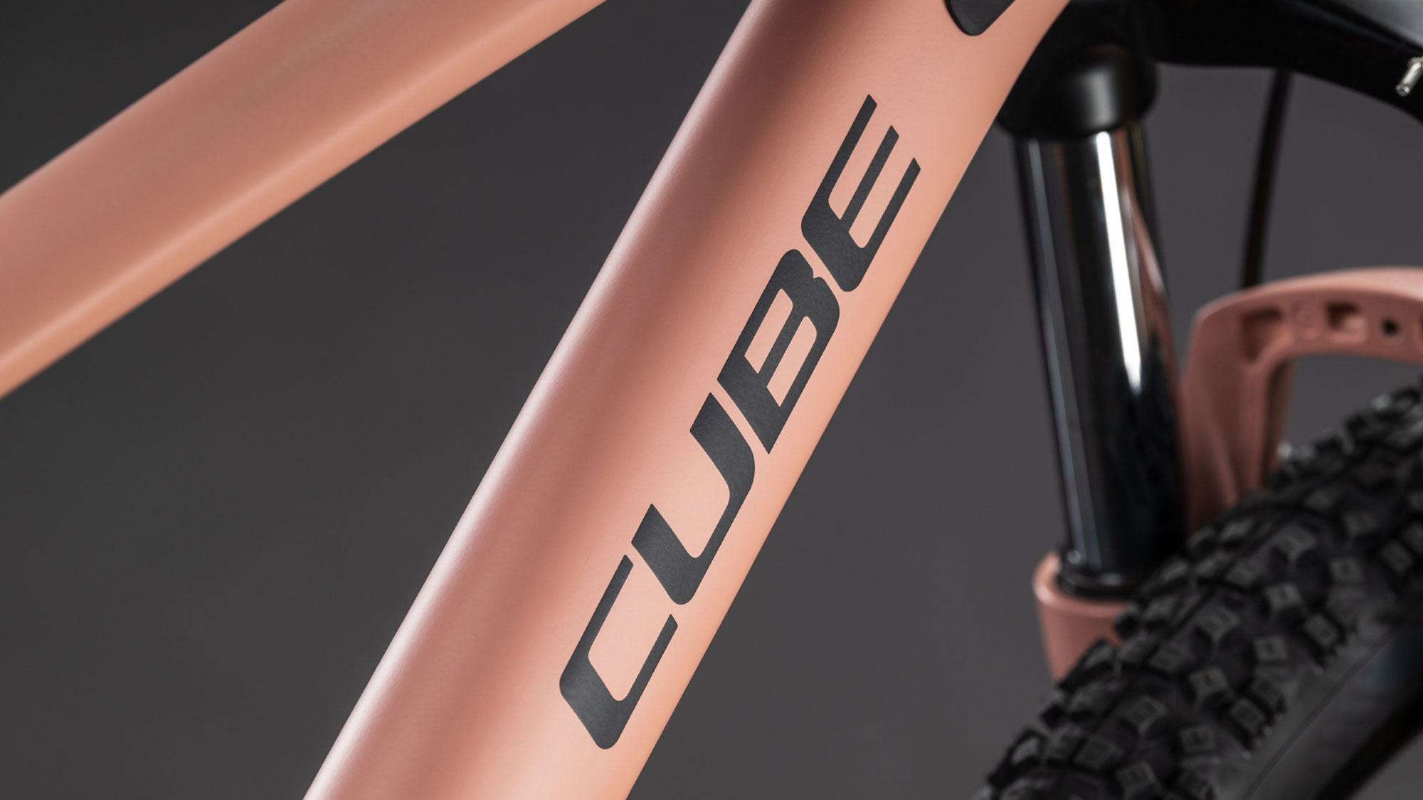 Cube Aim SLX 2026 XXL | blushrose´n´black
