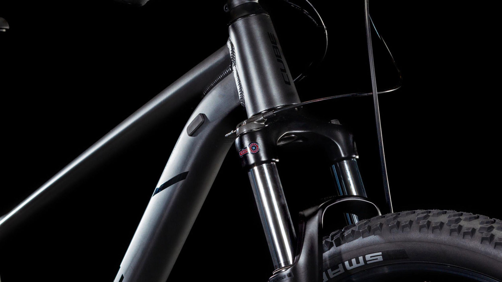Cube Aim SLX 2025 XL | slateblack´n´black
