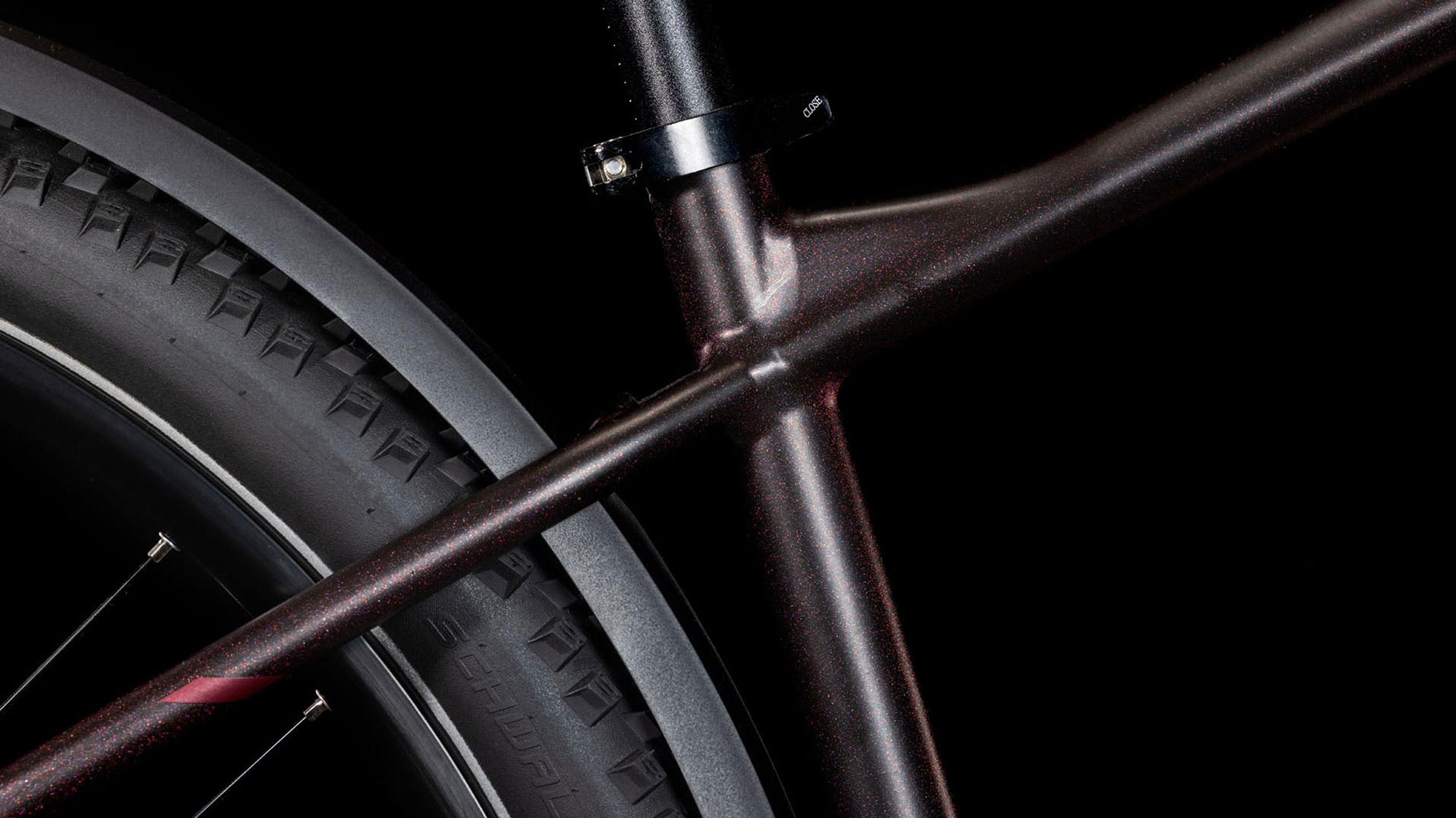 Cube Aim SLX Allroad 2025 XXL | orbitred´n´black