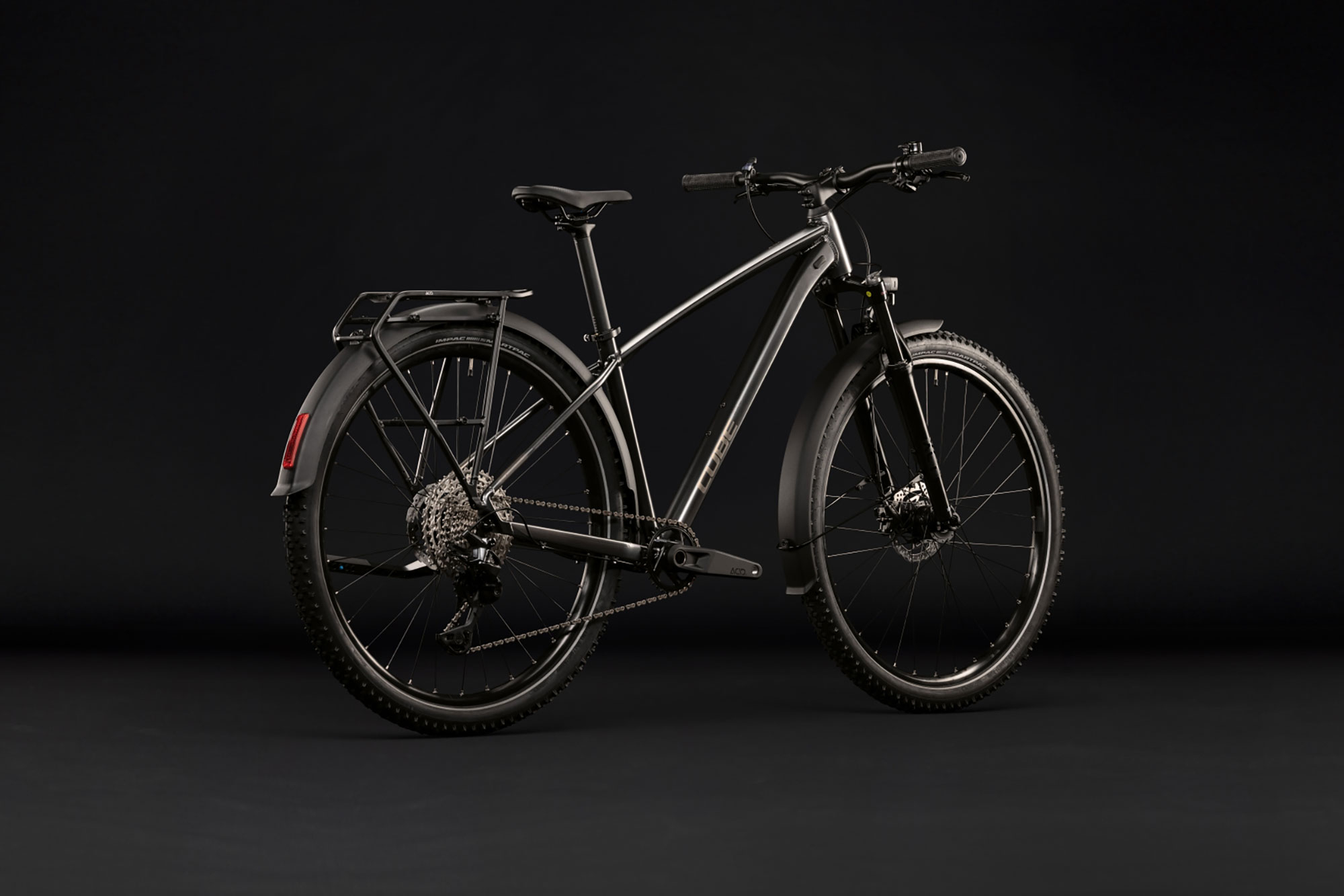 Cube Aim SLX FE 2027 L | slateblack´n´chrome