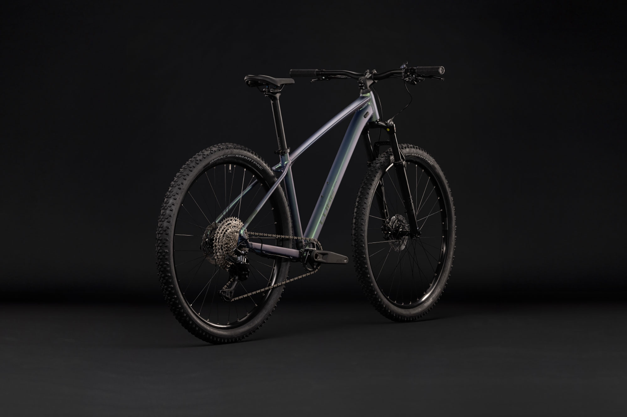 Cube Aim SLX 2027 L | shiftverde´n´chrome