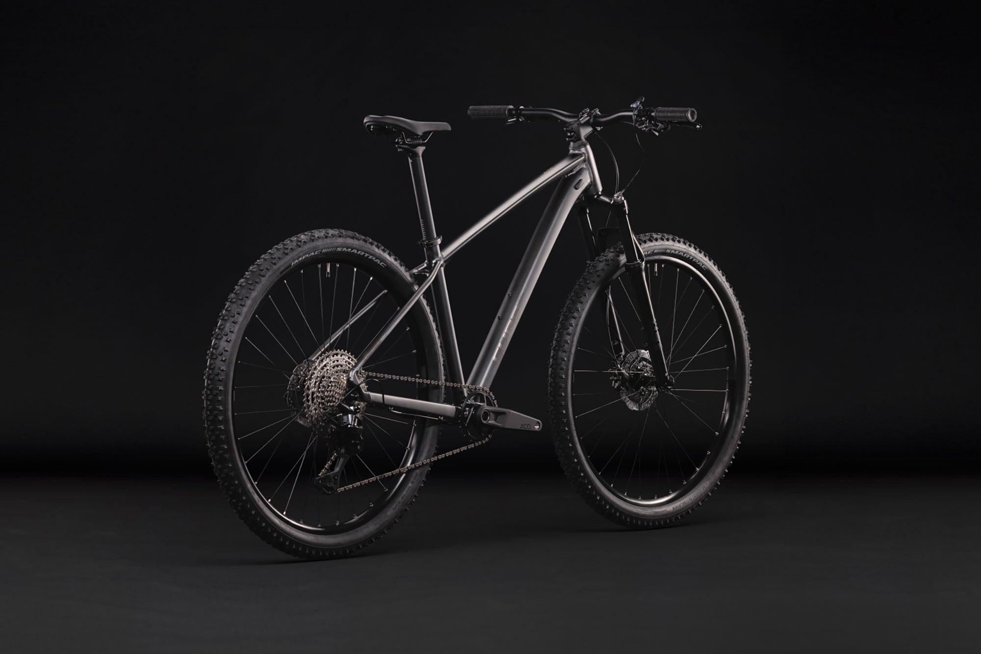 Cube Aim SLX 2027 L | slateblack´n´chrome