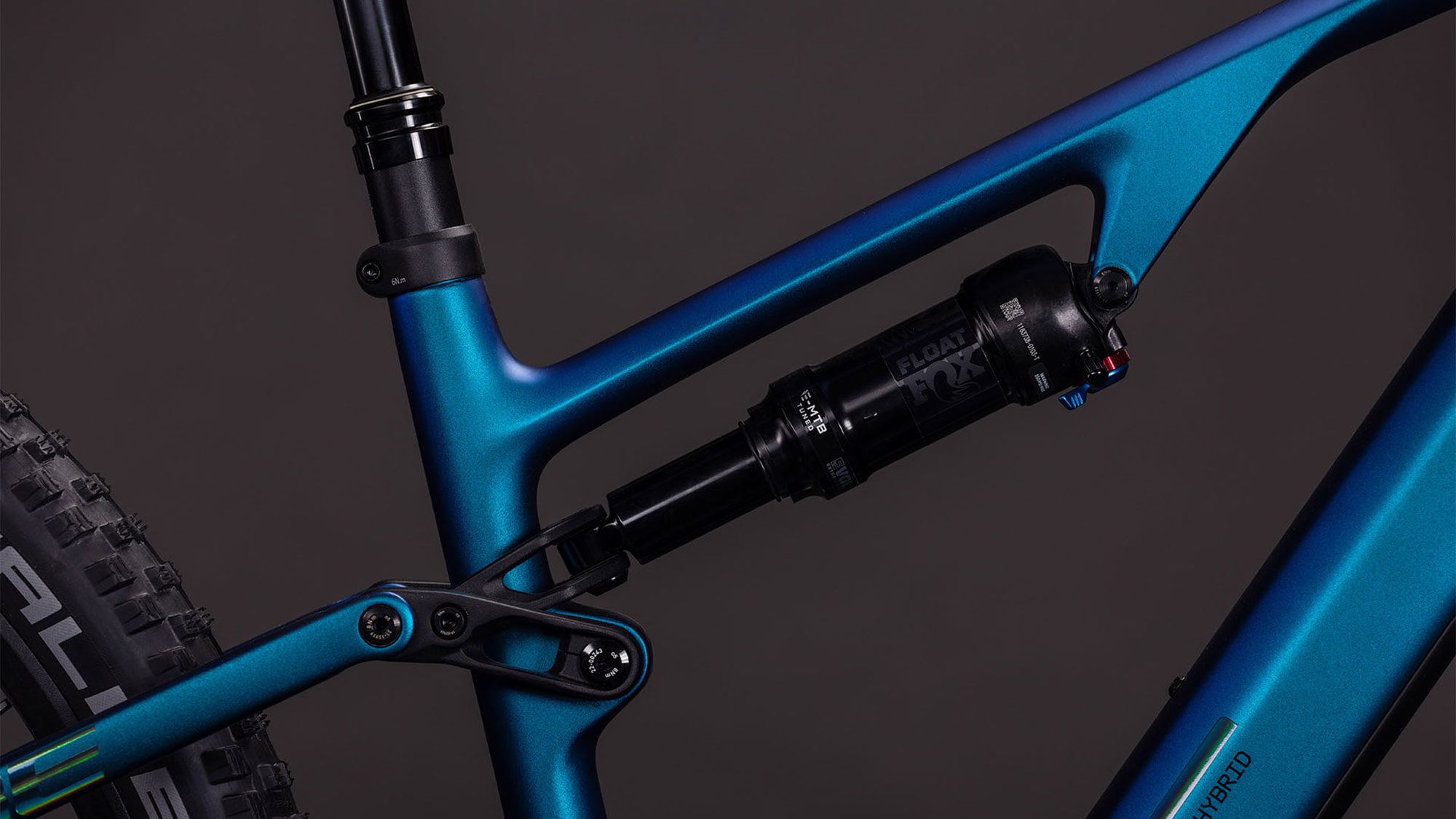 Cube AMS Hybrid ONE44 C:68X SLX 400X 2027 S | nebula´n´black