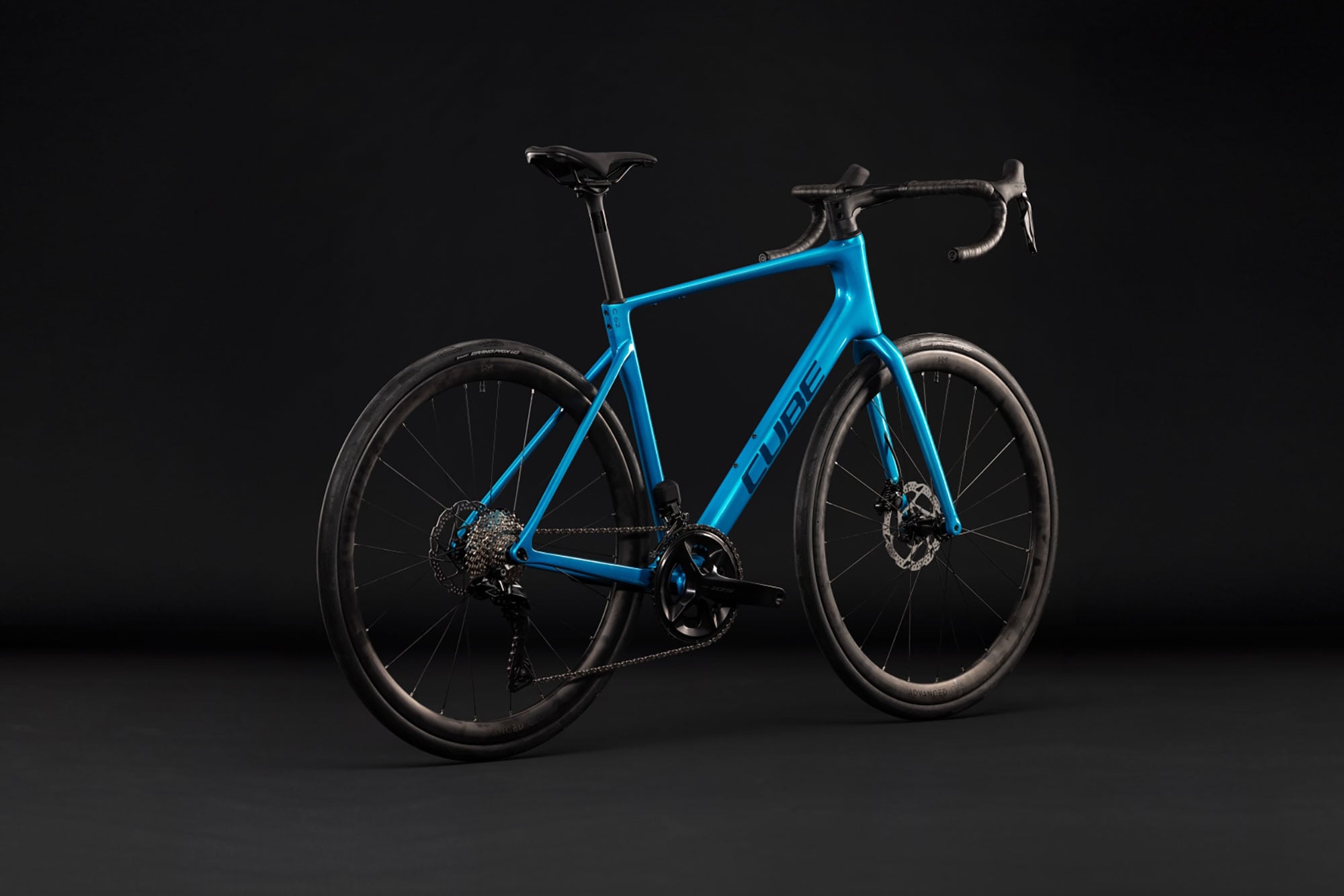 Cube Attain C:62 SLX 2027 