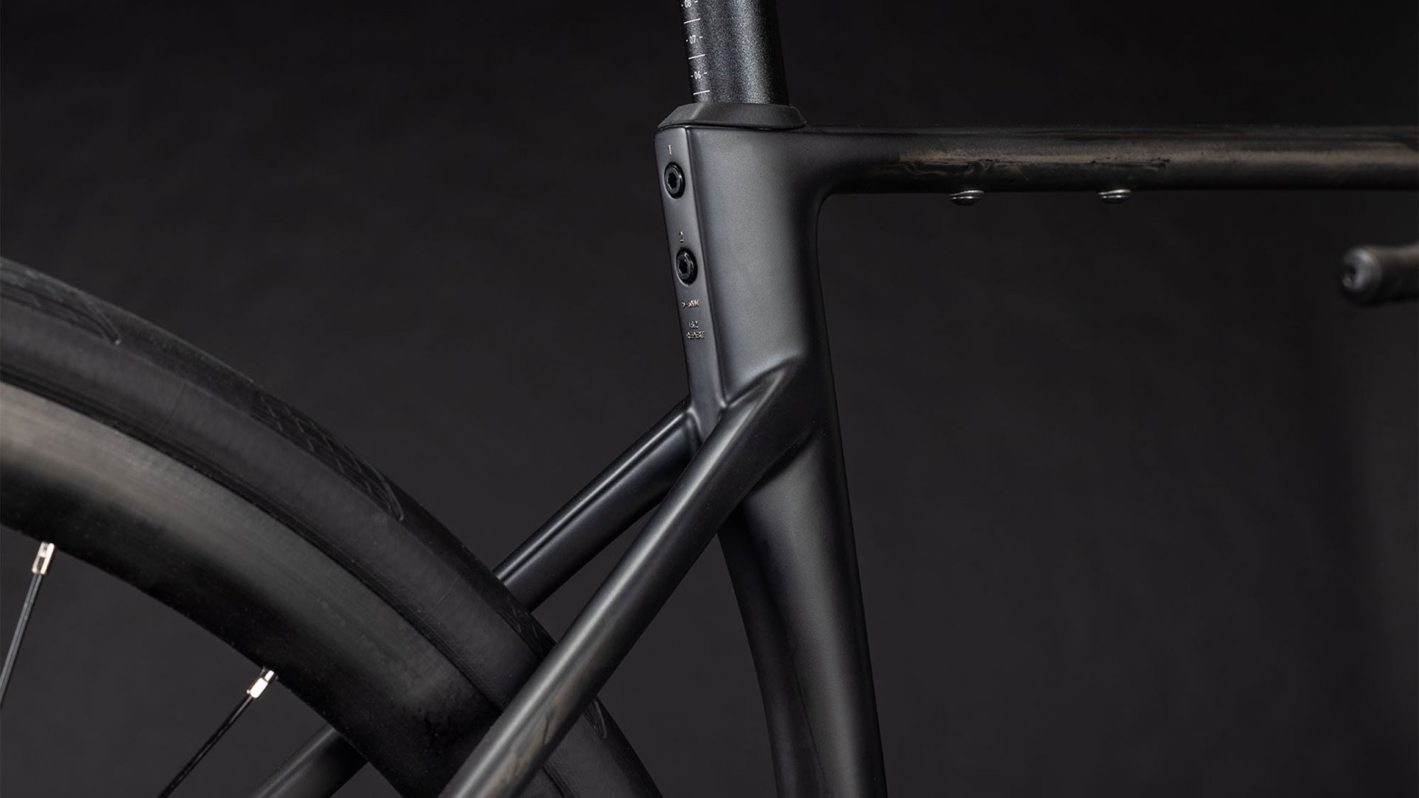 Cube Attain C:62 Race 2026 58 cm | blackline