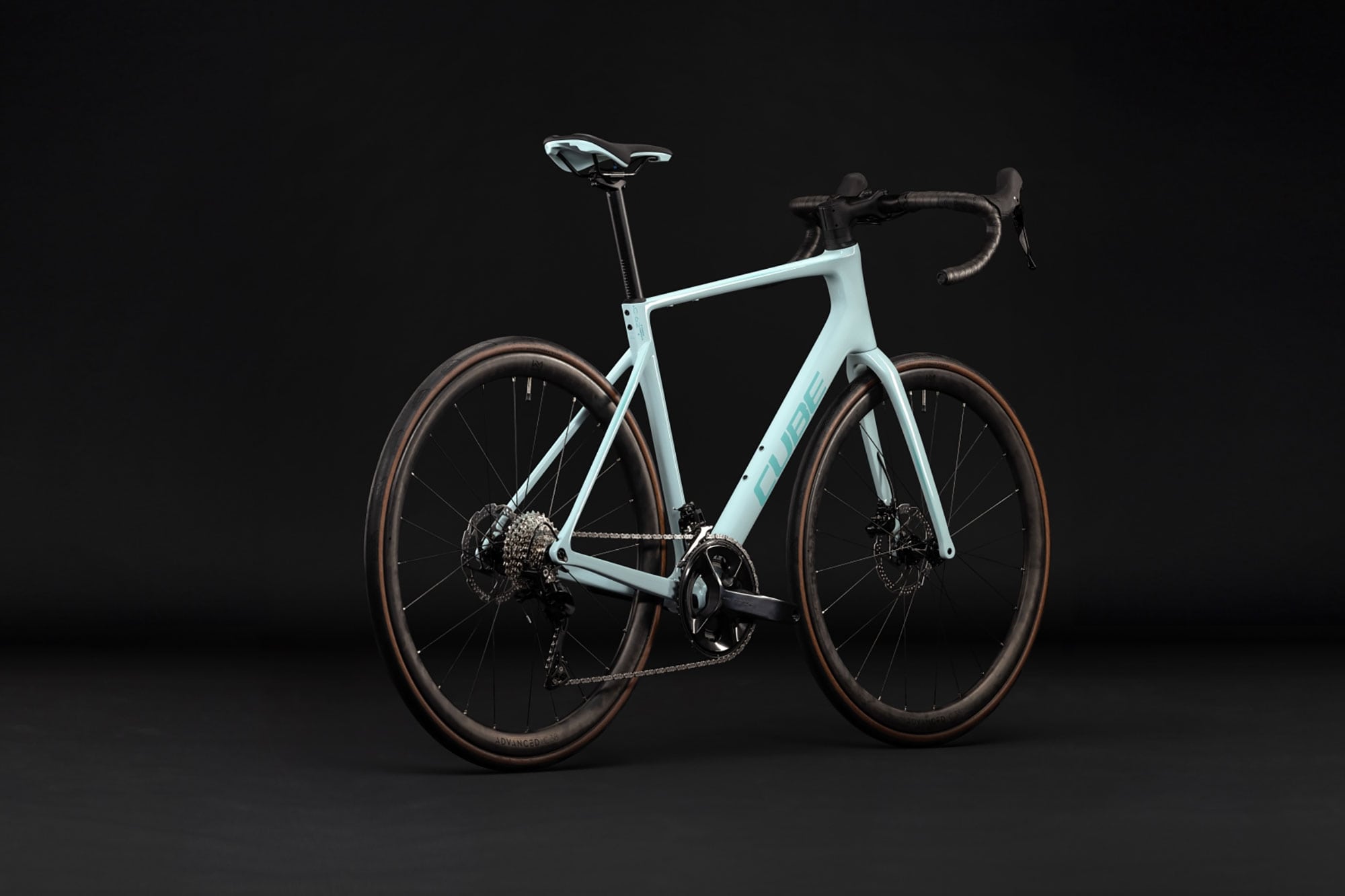 Cube Attain C:62 Race 2027 56 cm | frostymint´n´mint