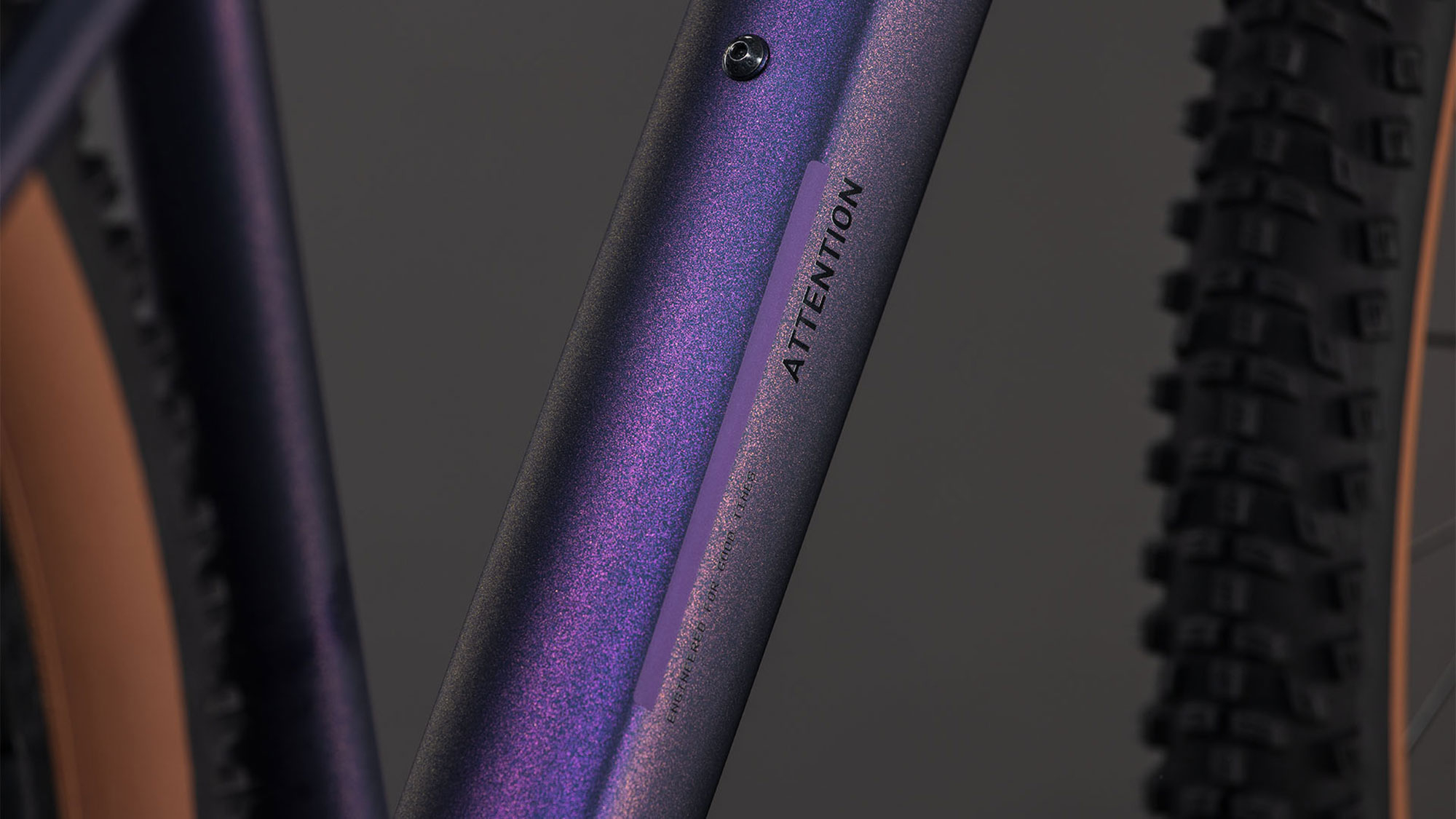 Cube Attention SLX 2026 M | purplegalaxy´n´black