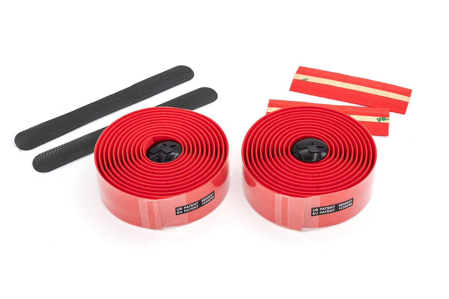 Cube Cork Lenkerband red